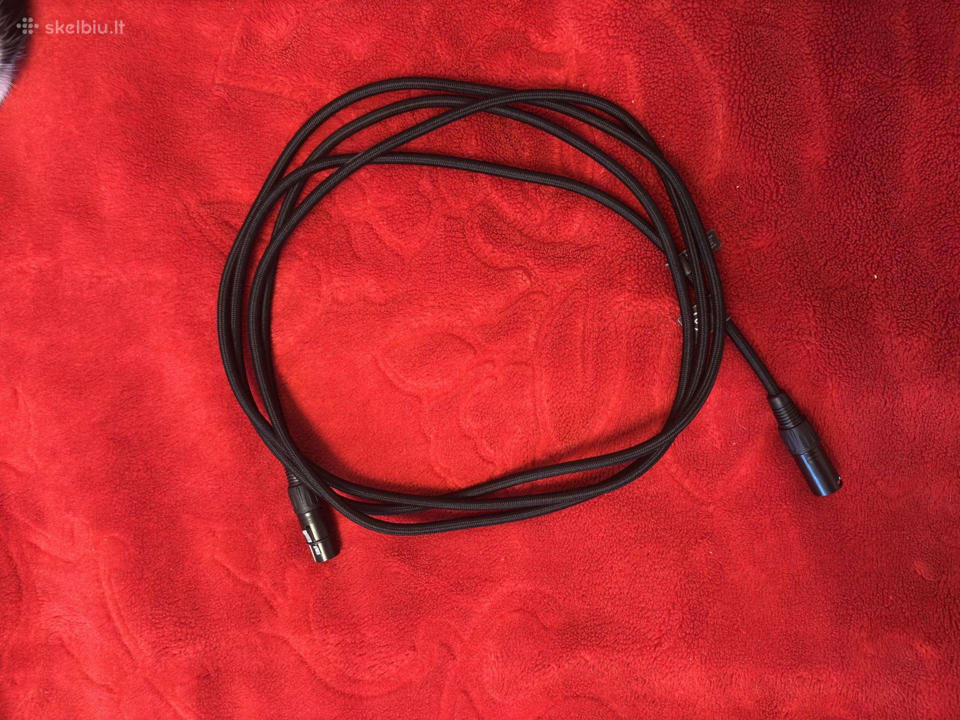Elgato Xlr kabelis