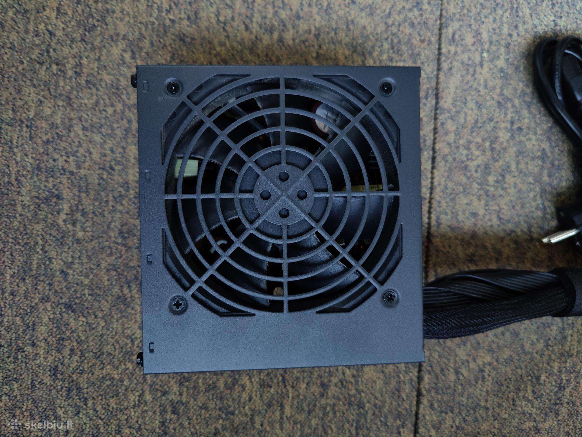 Fortron Raider II 650w maitblokis