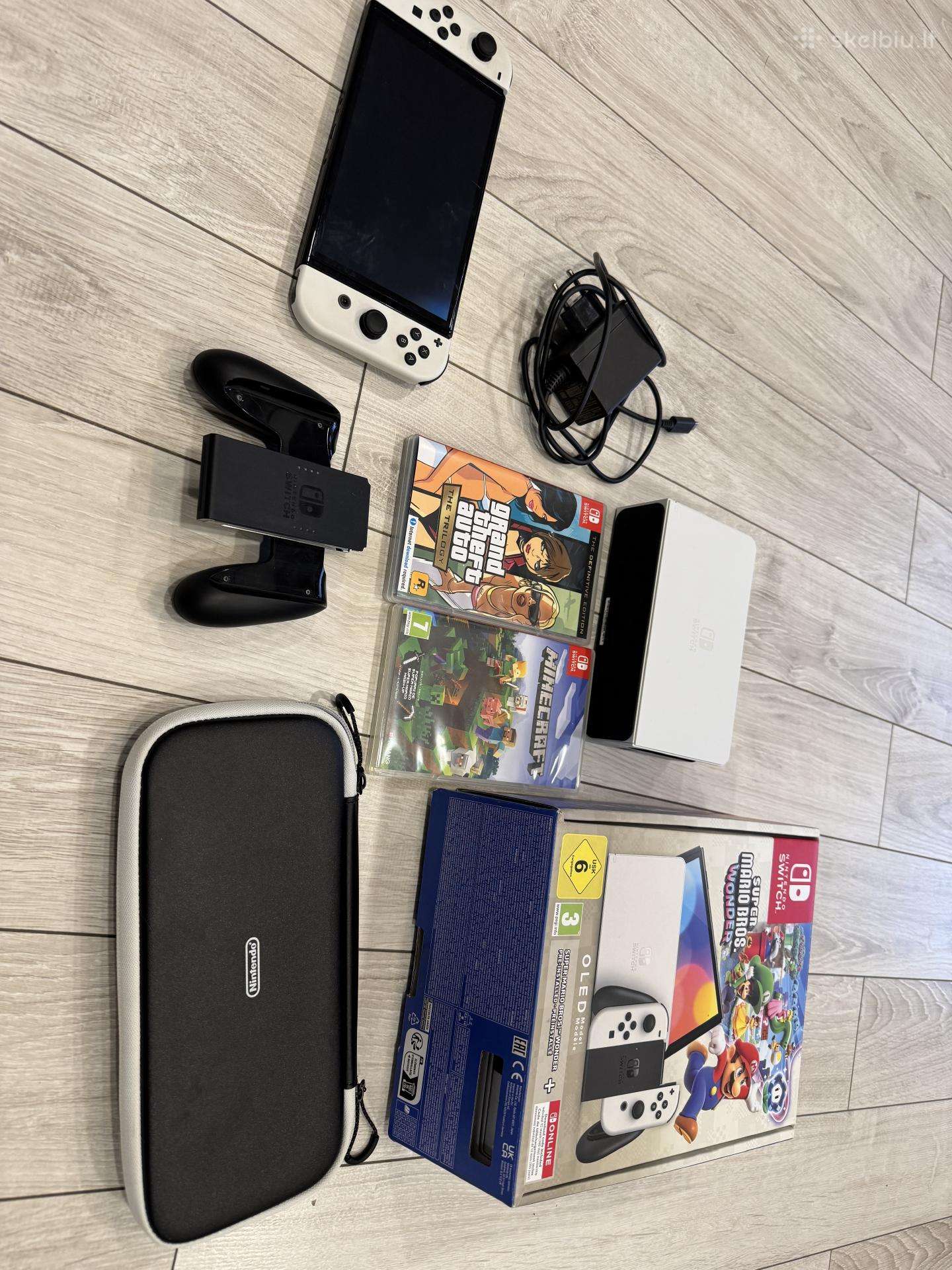 Nintendo switch Oled