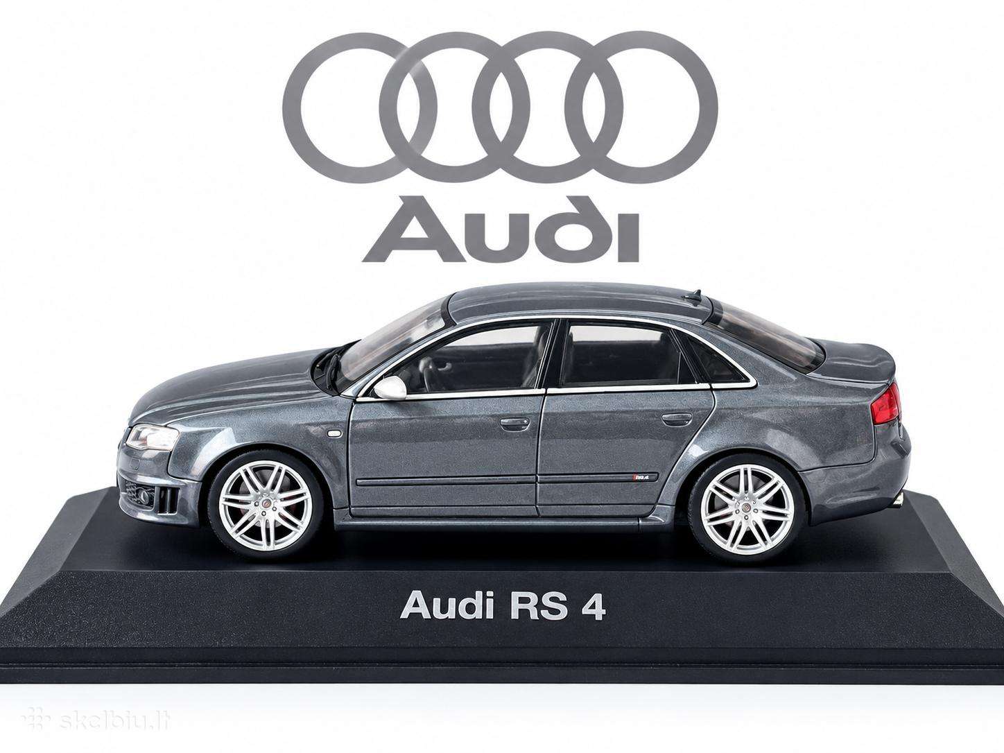 Audi Rs4 1:43