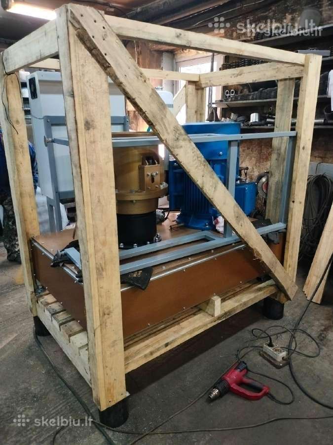 Granuliatorius 18.5kw CE Cz +370