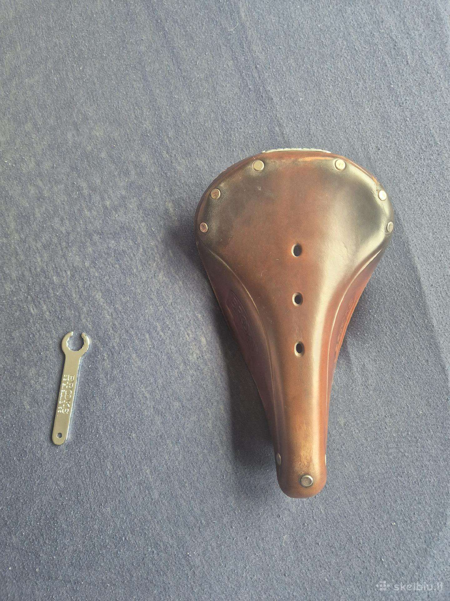 Brooks B17 balnelis