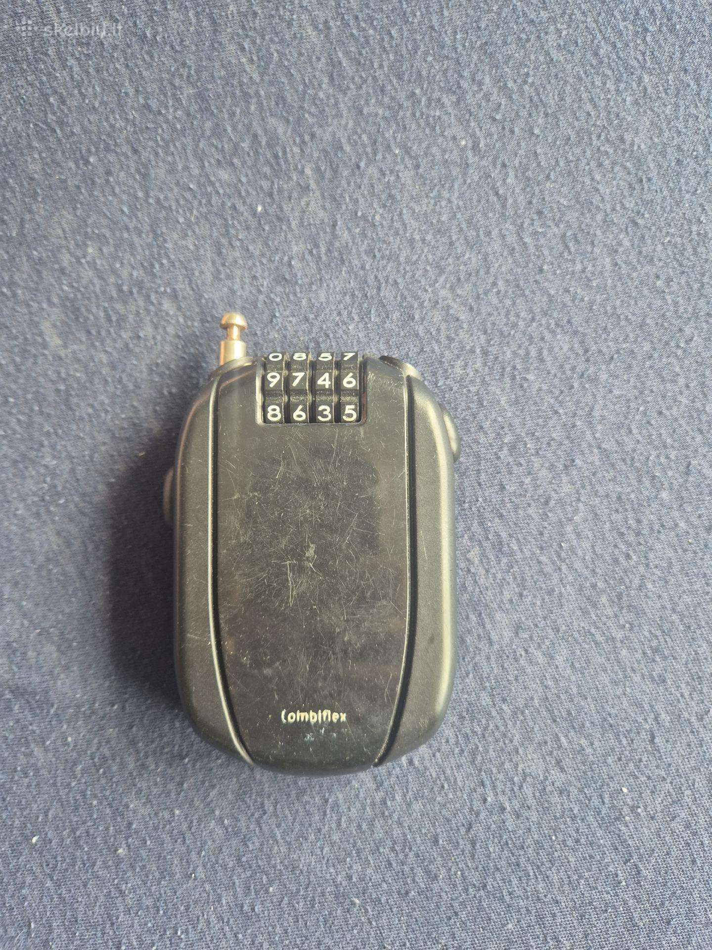 Spyna Abus Combiflex Trip 125