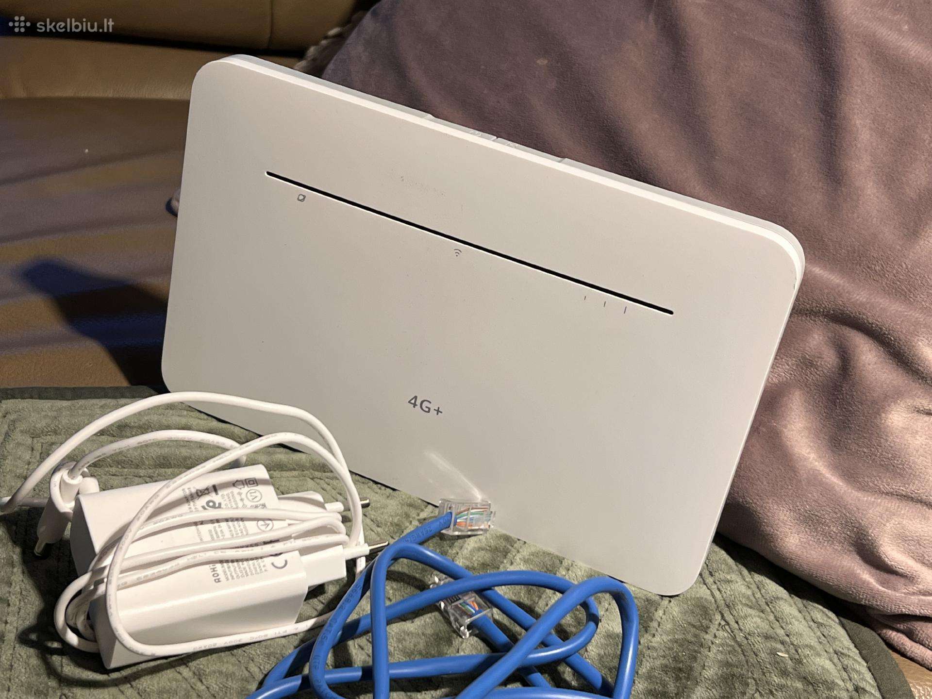 Huawei 4G+ modemas