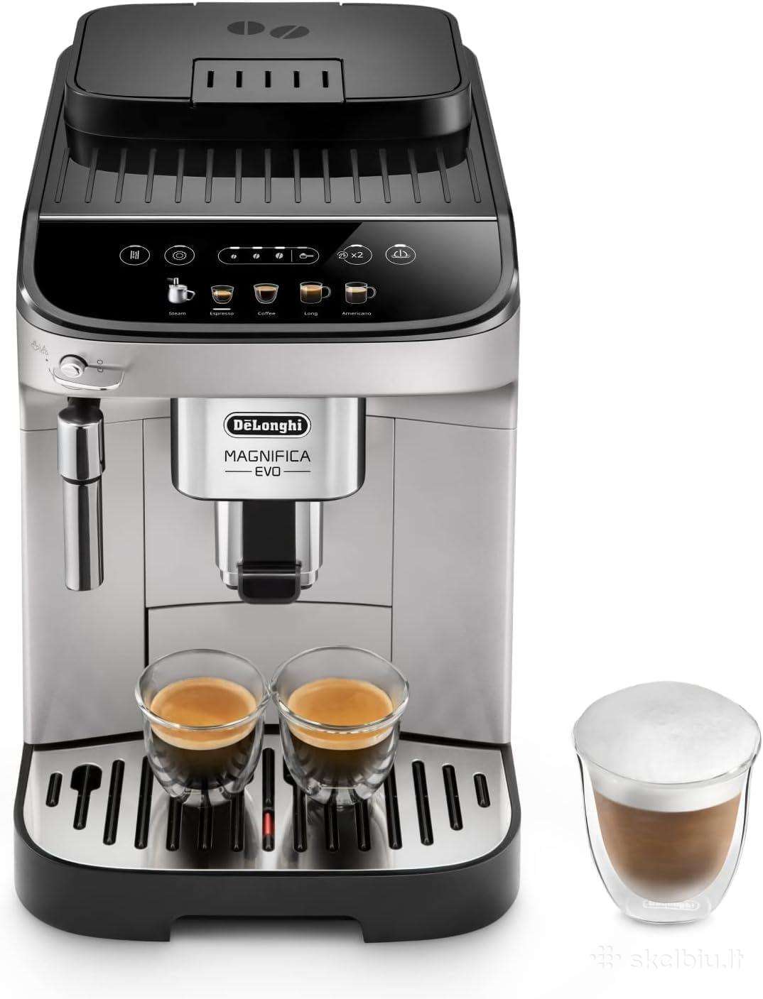 De'longhi Magnifica EVO automatinis kavos aparatas