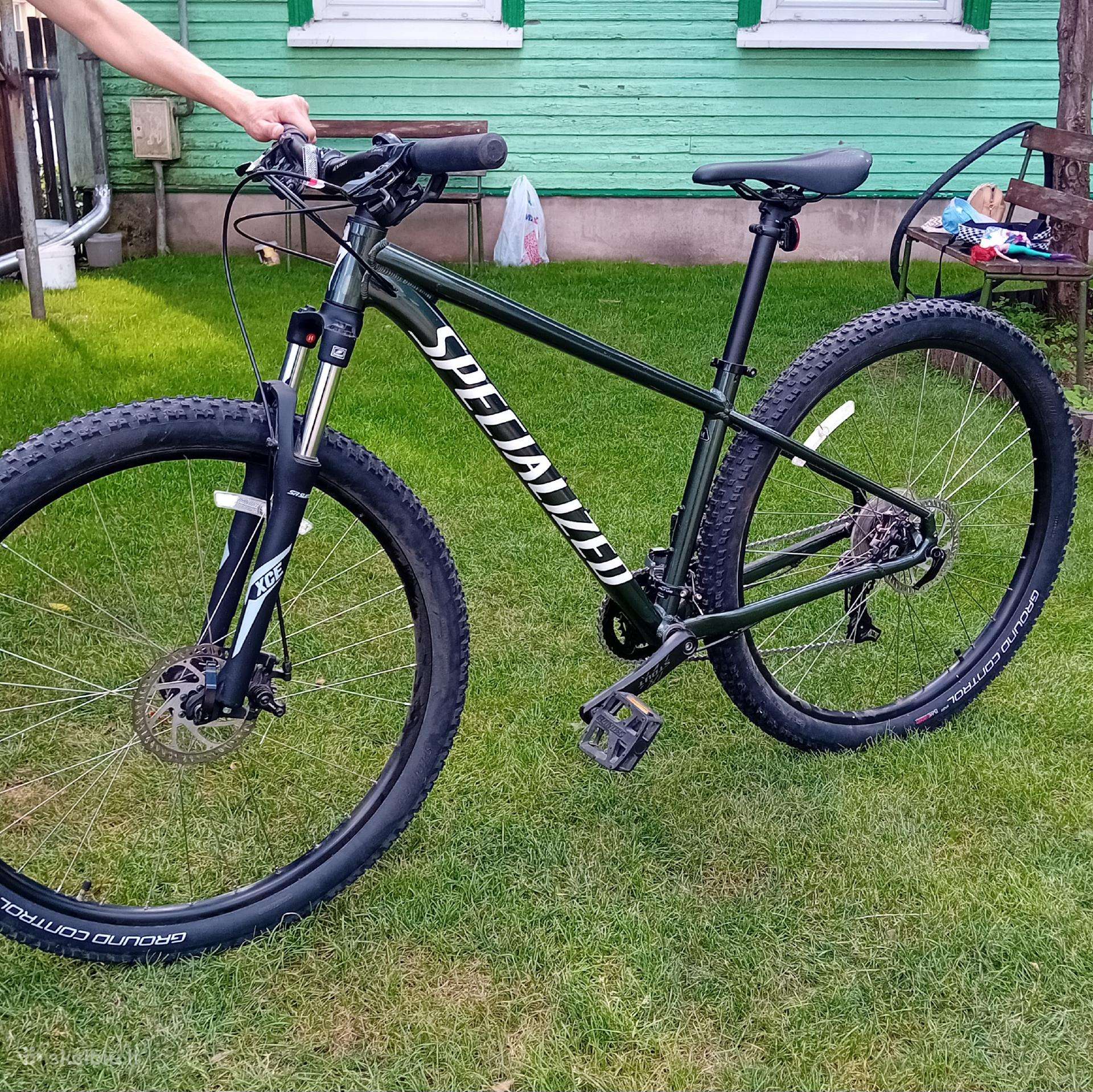 Miesto dviratis Specialized