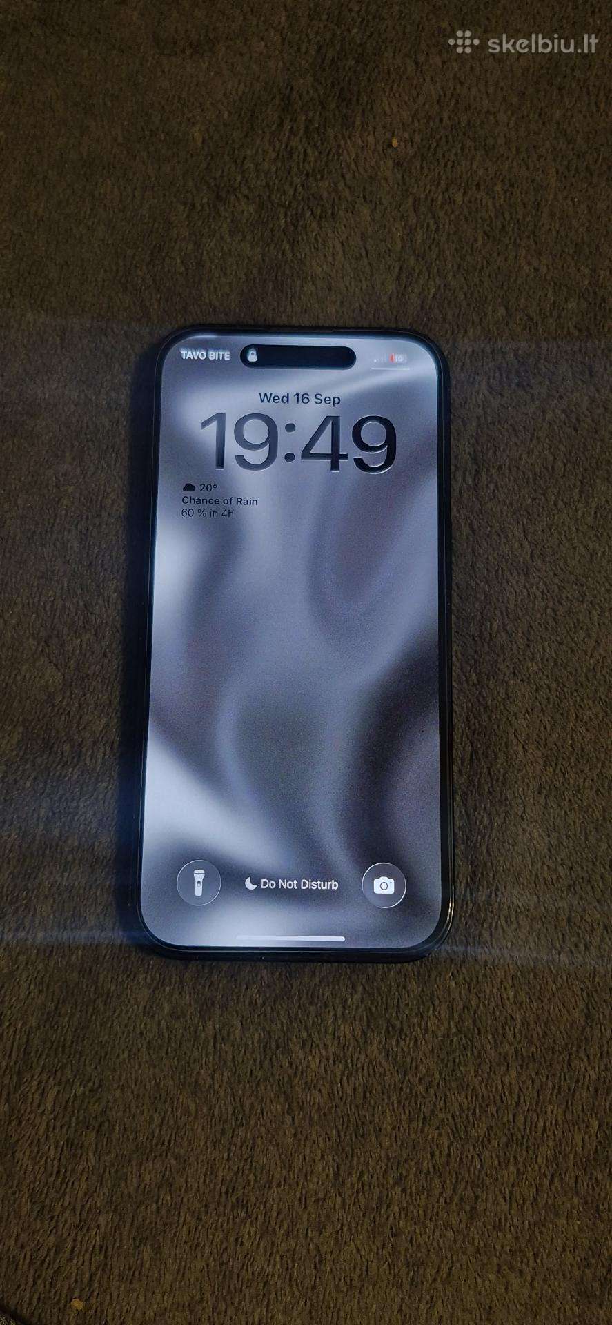 iPhone 14 pro 128gb