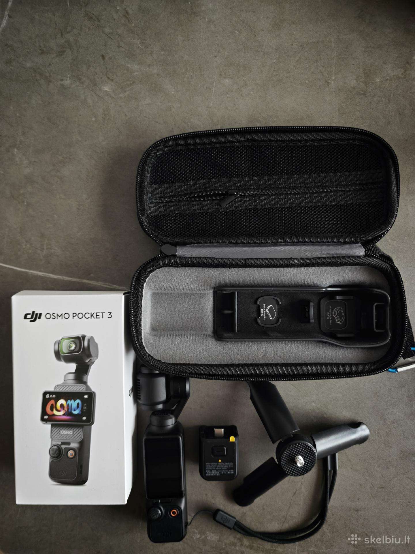 Dji Osmo Pocket 3