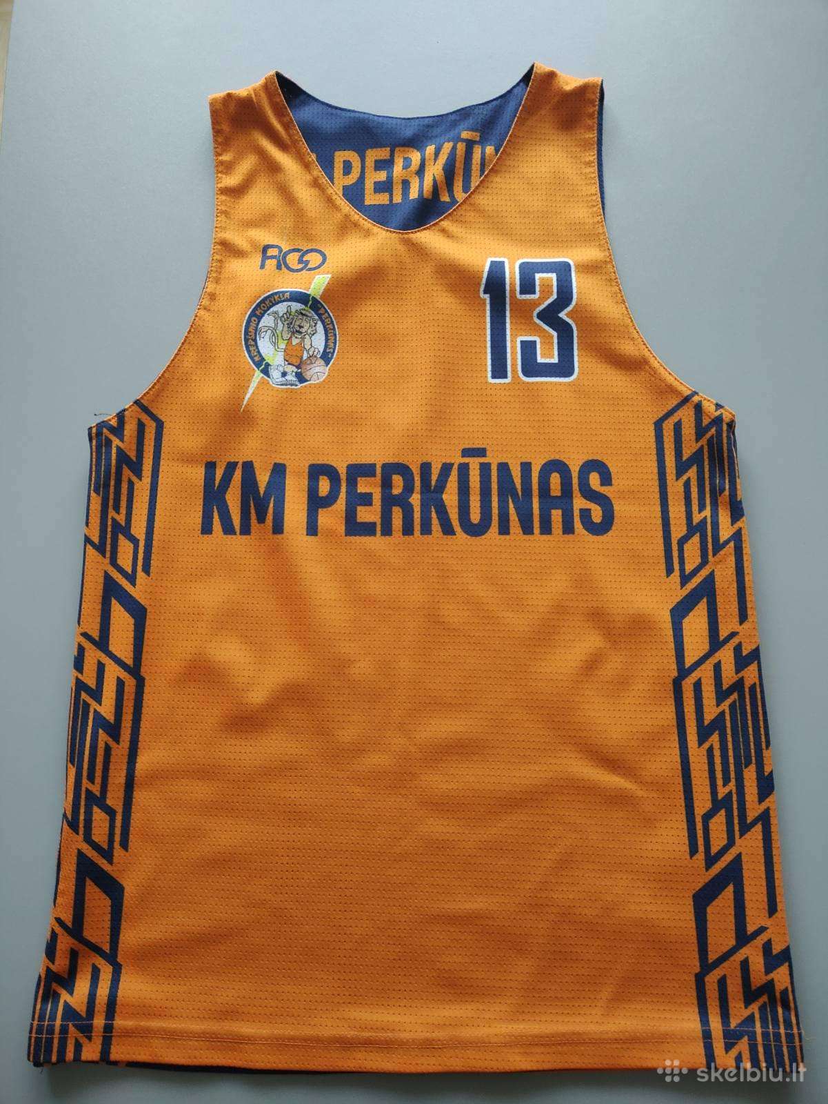 Perkūno apranga berniukui
