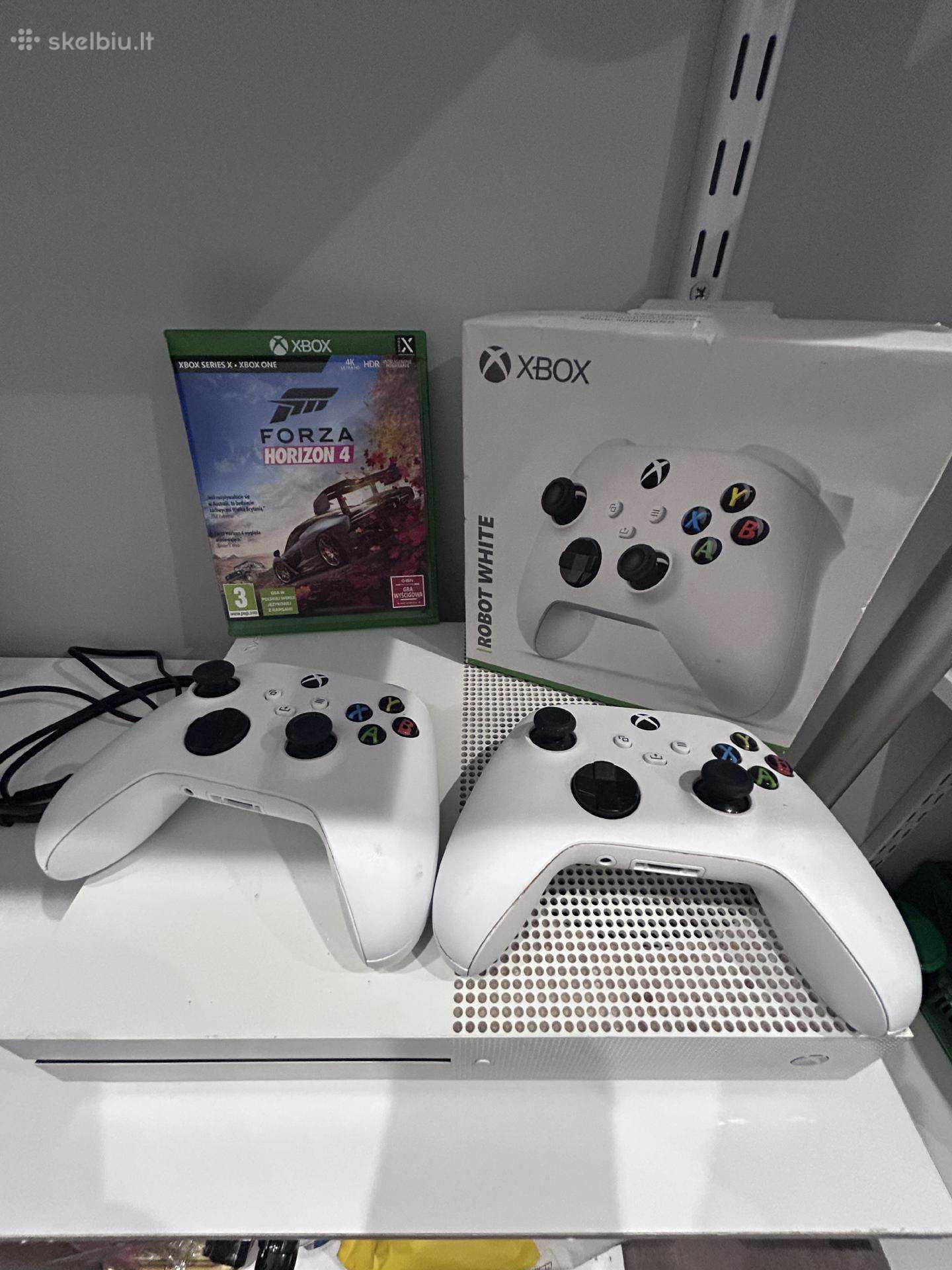 X -Box one s konsolė