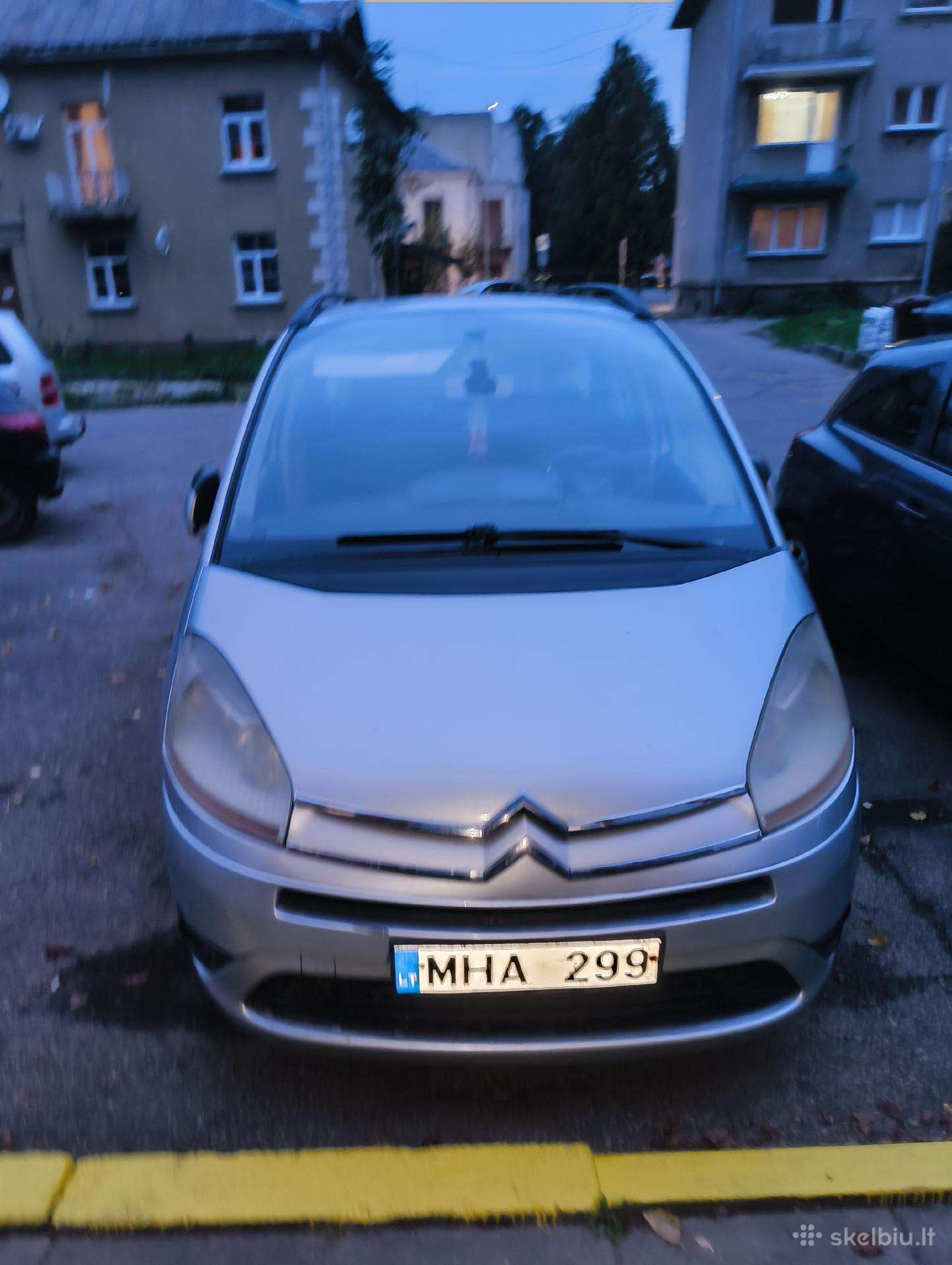 Citroen c4 grandpicasso