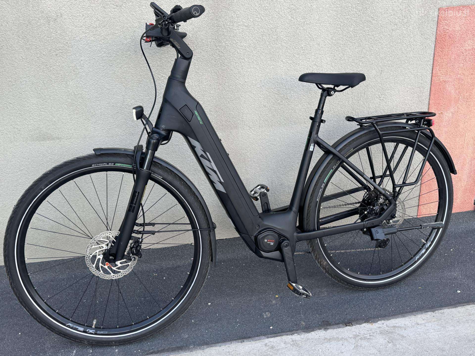 KTM Macina Bosch CX 800 Smart 2026