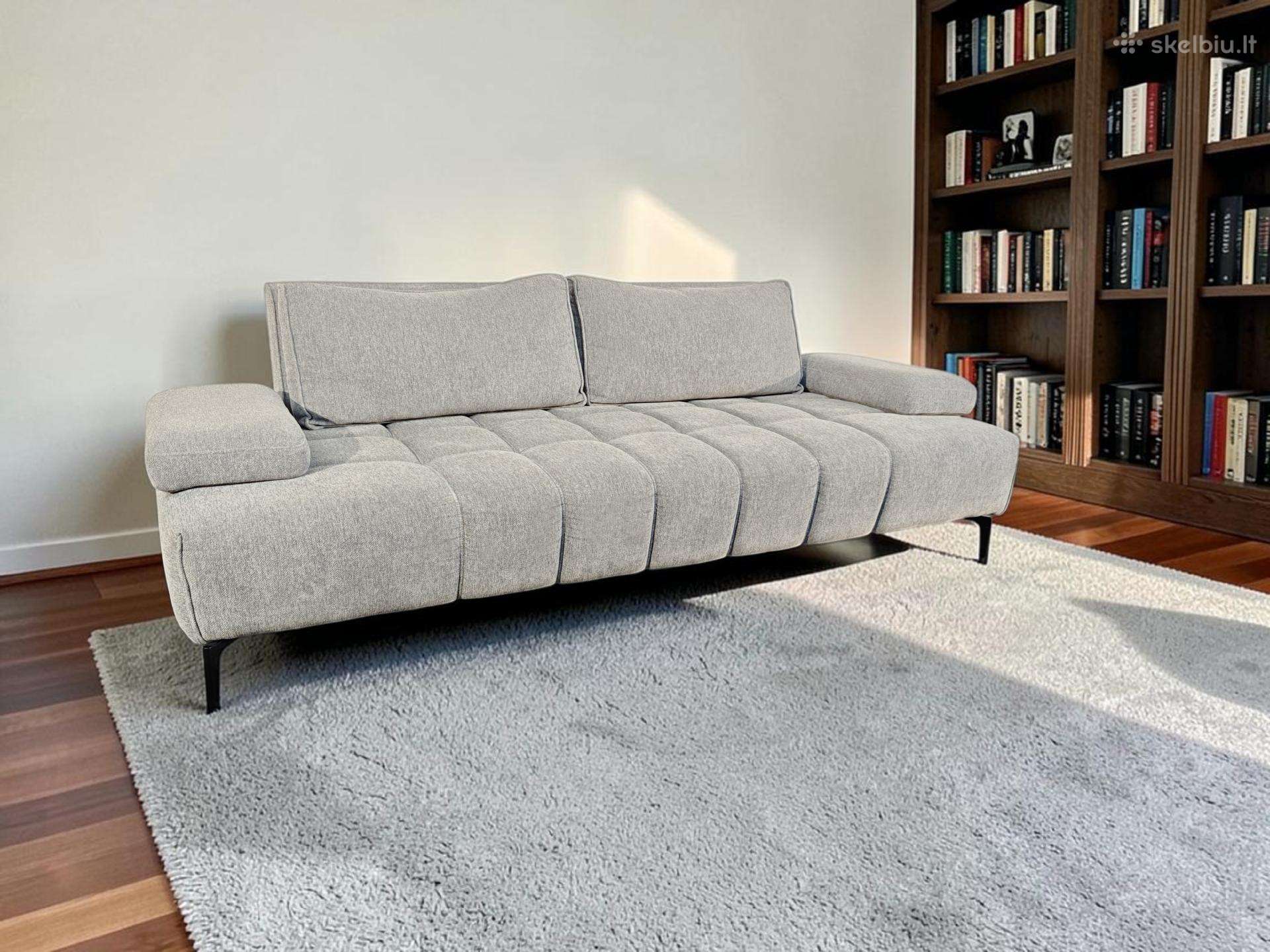 Prabangi itališka sofa lova