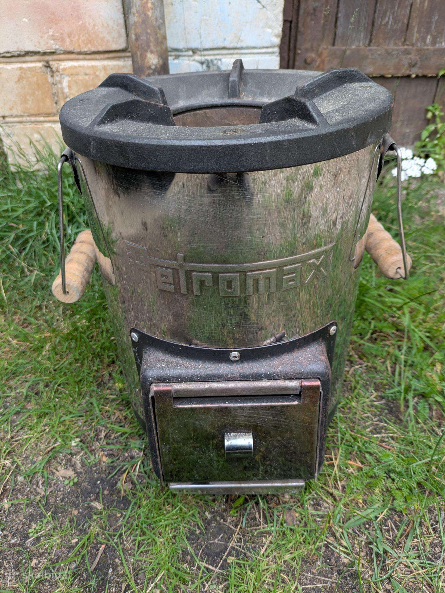 Raketinė krosnelė Petromax