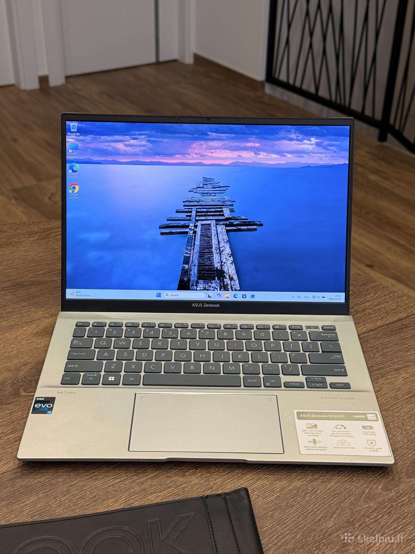 Asus Zenbook 14 Oled