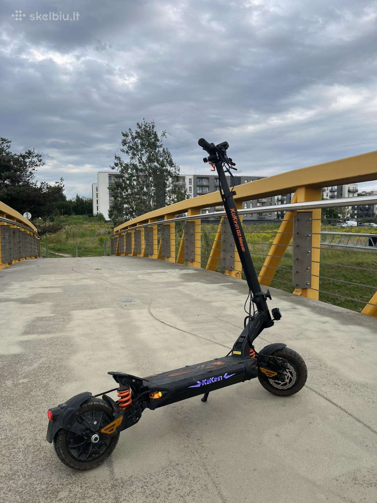 Kukirin G2 Master Electric Scooter