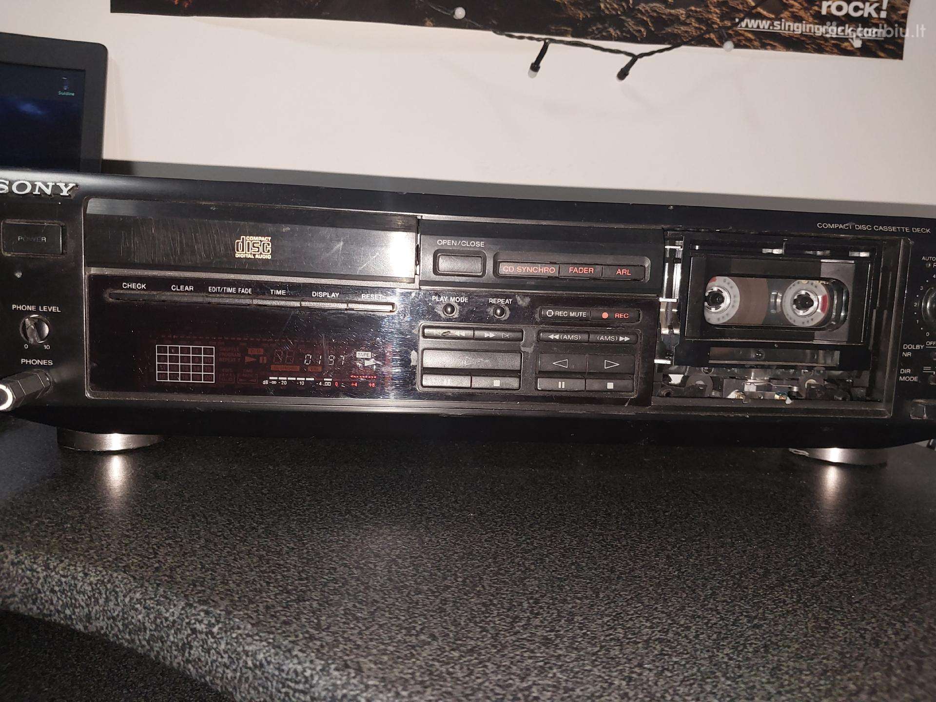 Sony Txd-re210
