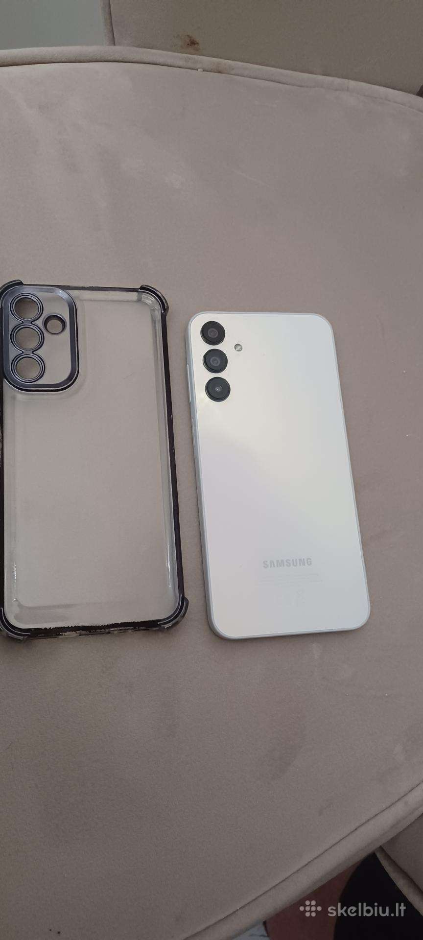Parduodu Samsung A15 128gb