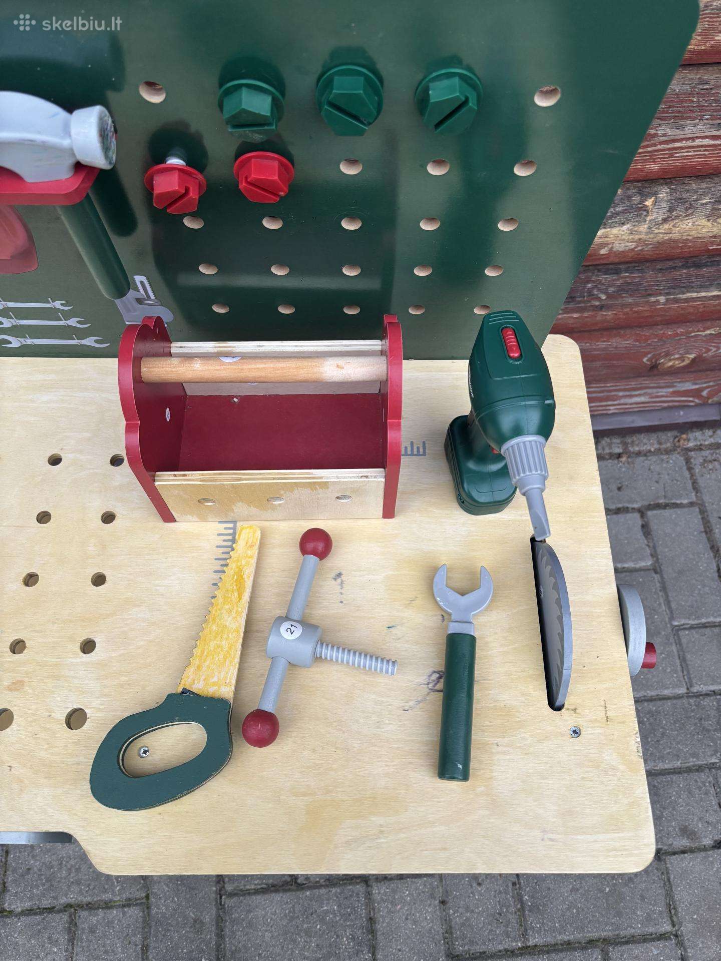 Vaikui tik už 25 eur