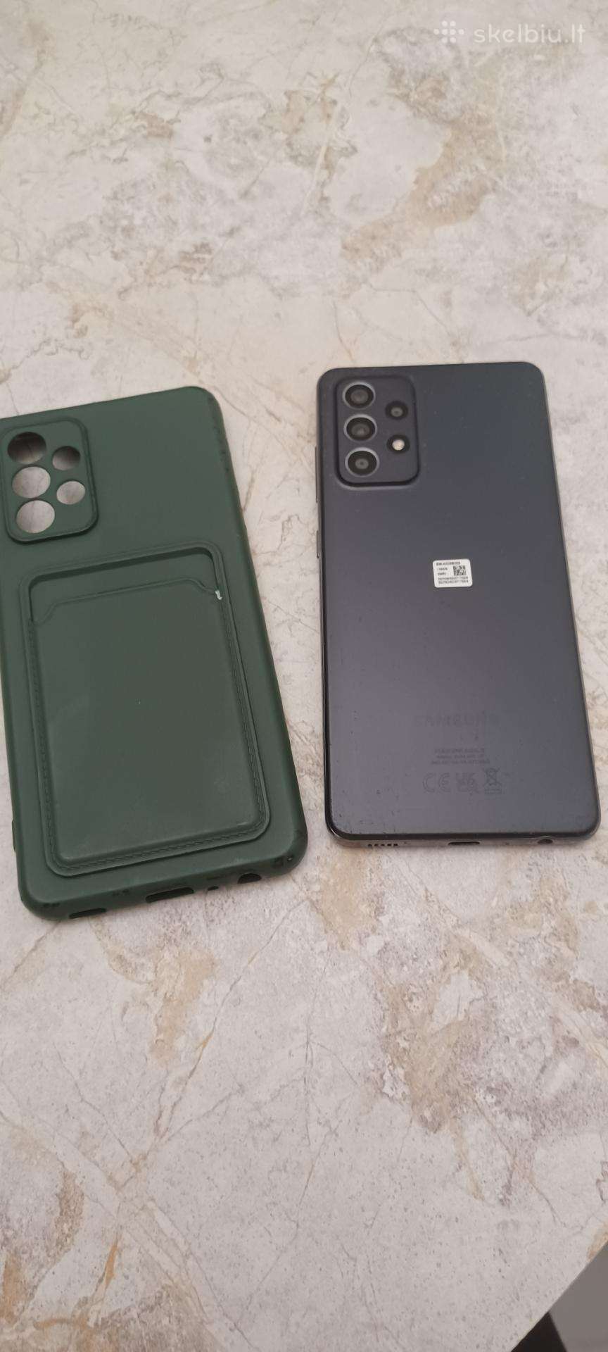 Parduodu Samsung A52s 5G