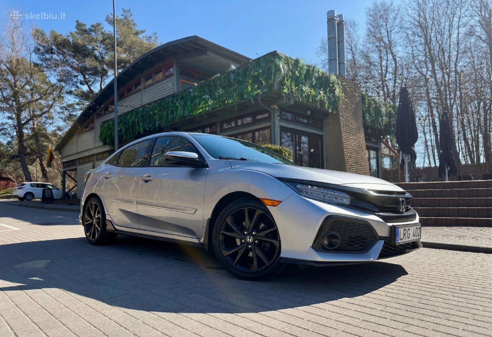 Honda Civic X Sport Touring