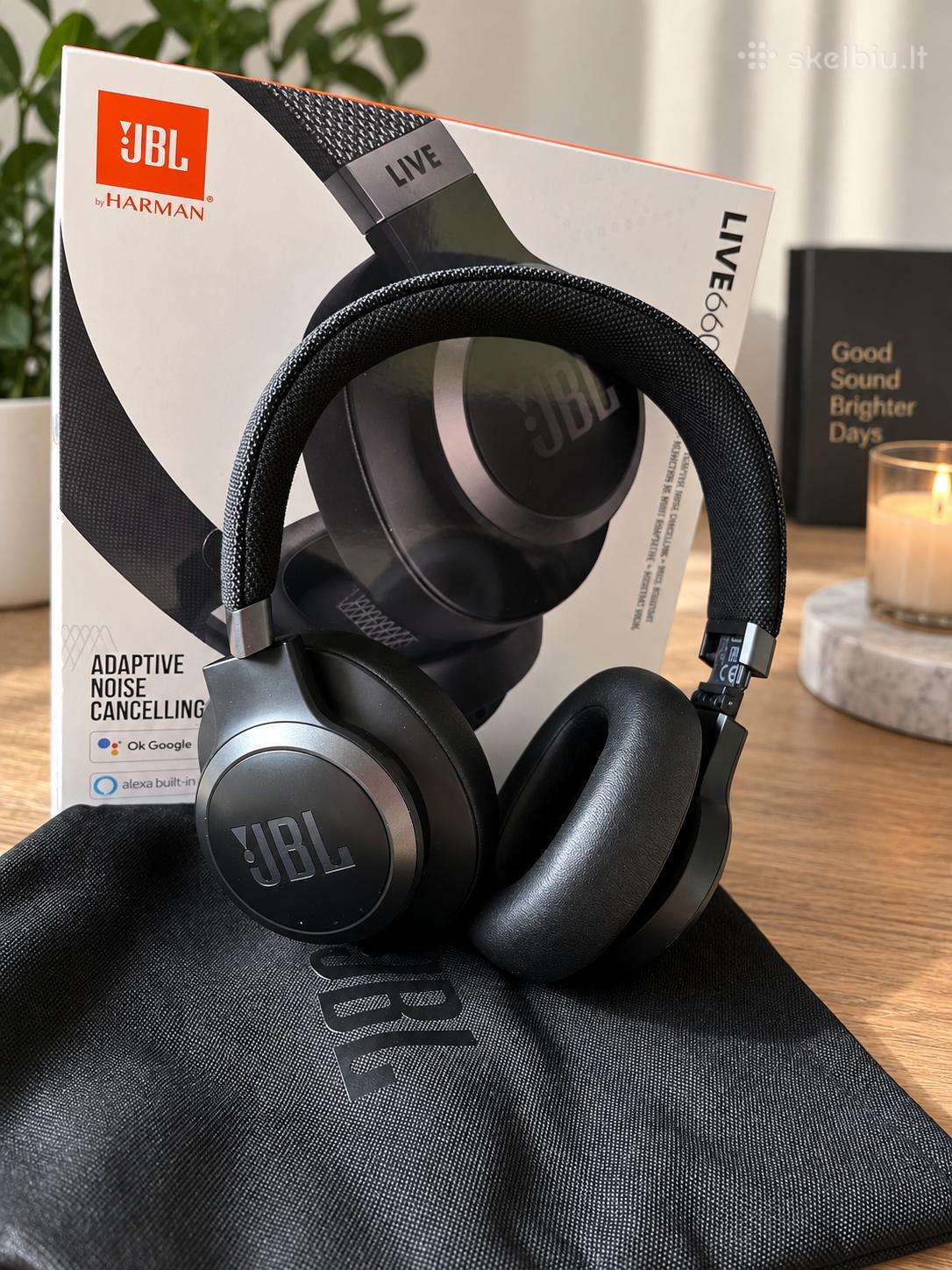 Jbl live 660nc ausines
