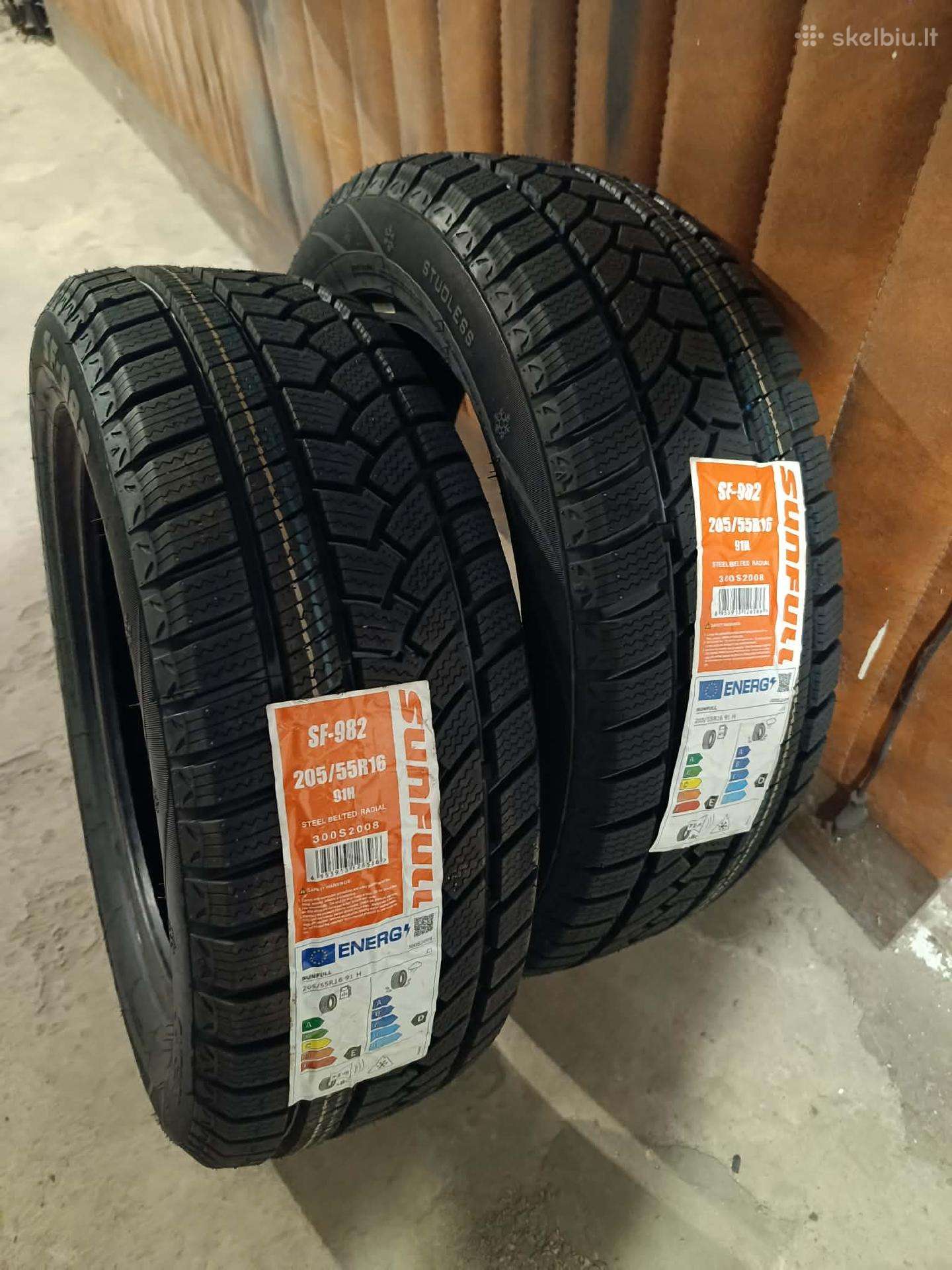 Sunfull 205/55 R16 91h Sf-982