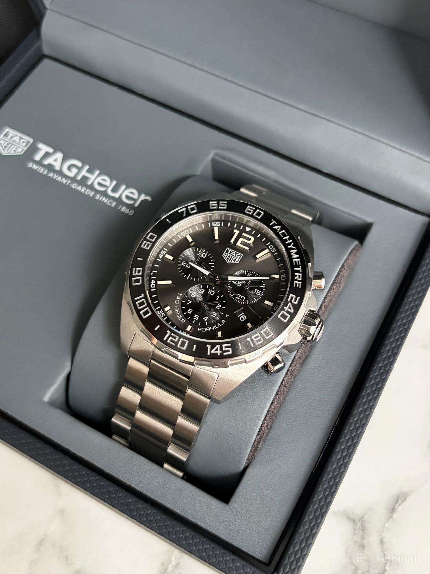 Tag Heuer Formula 1 Chronograph