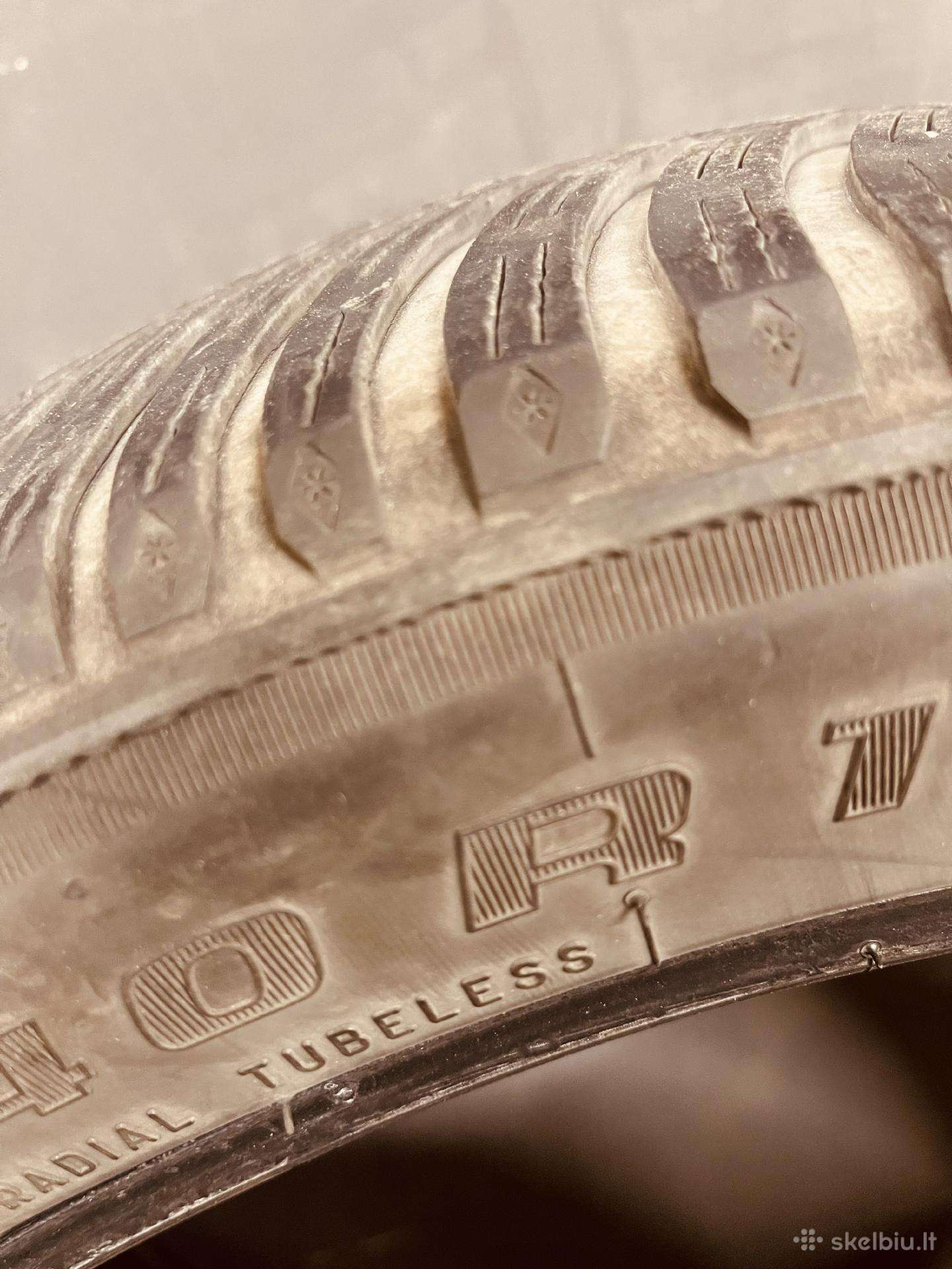 BF Goodrich, winter 255/40 R19