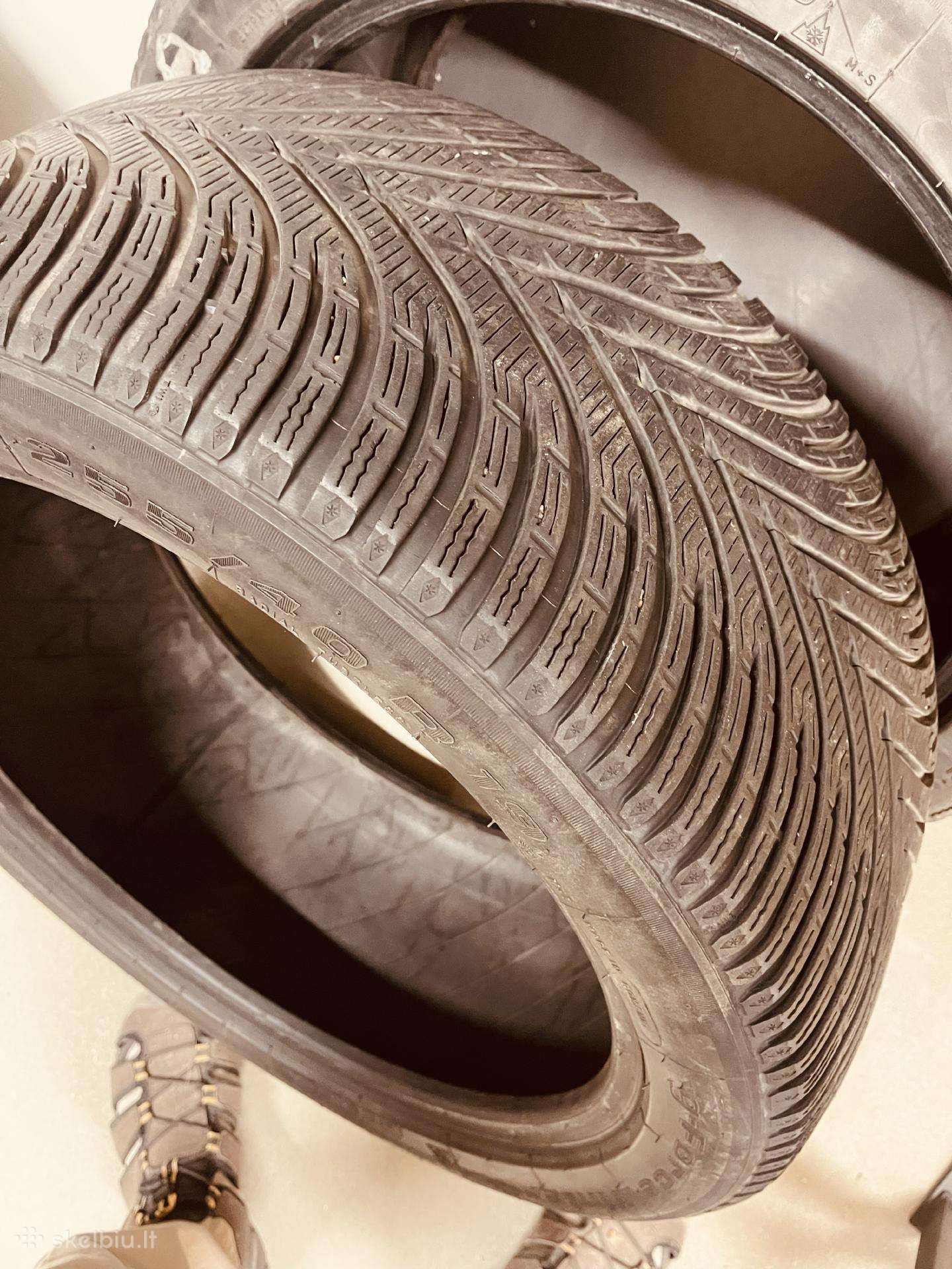 BF Goodrich, winter 255/40 R19