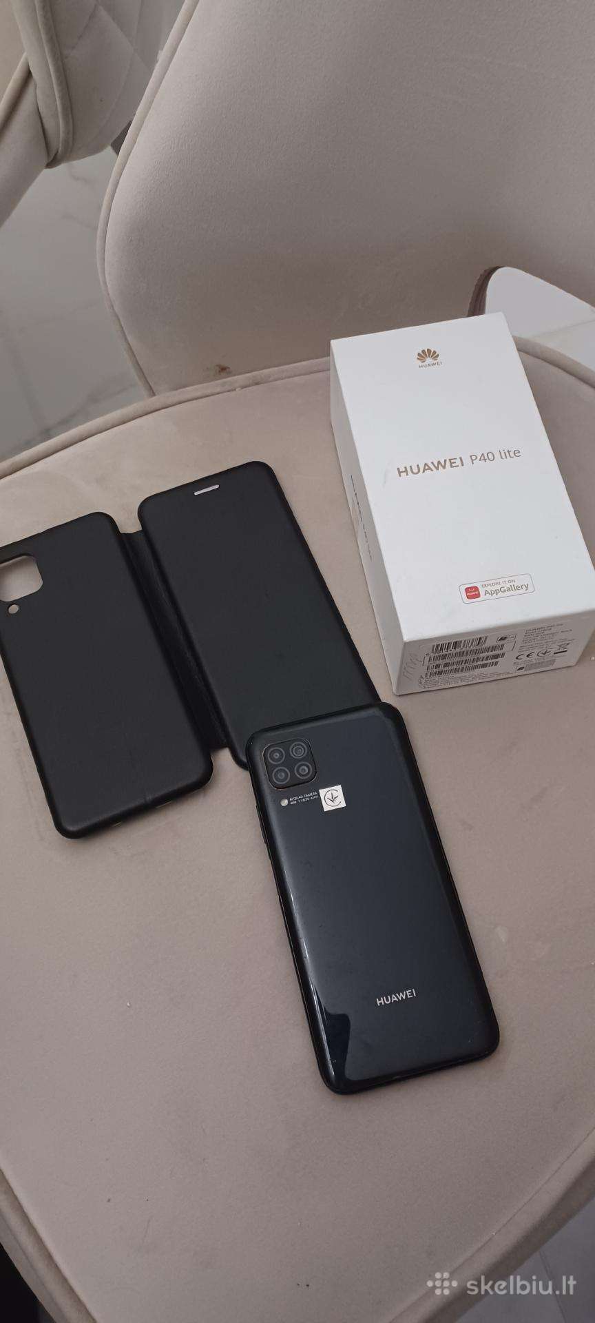 Parduodu Huawei P40 Lite