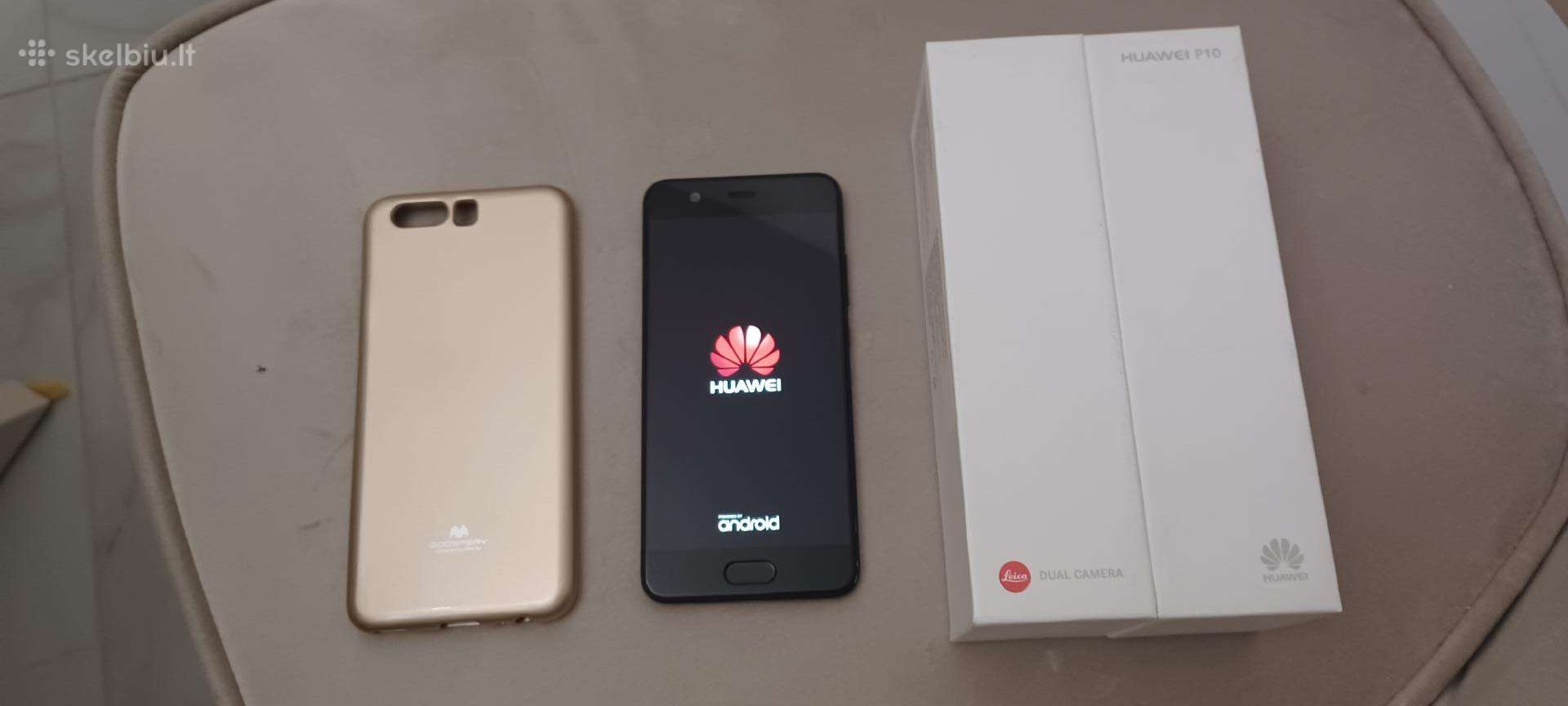 Parduodu Huawei P10