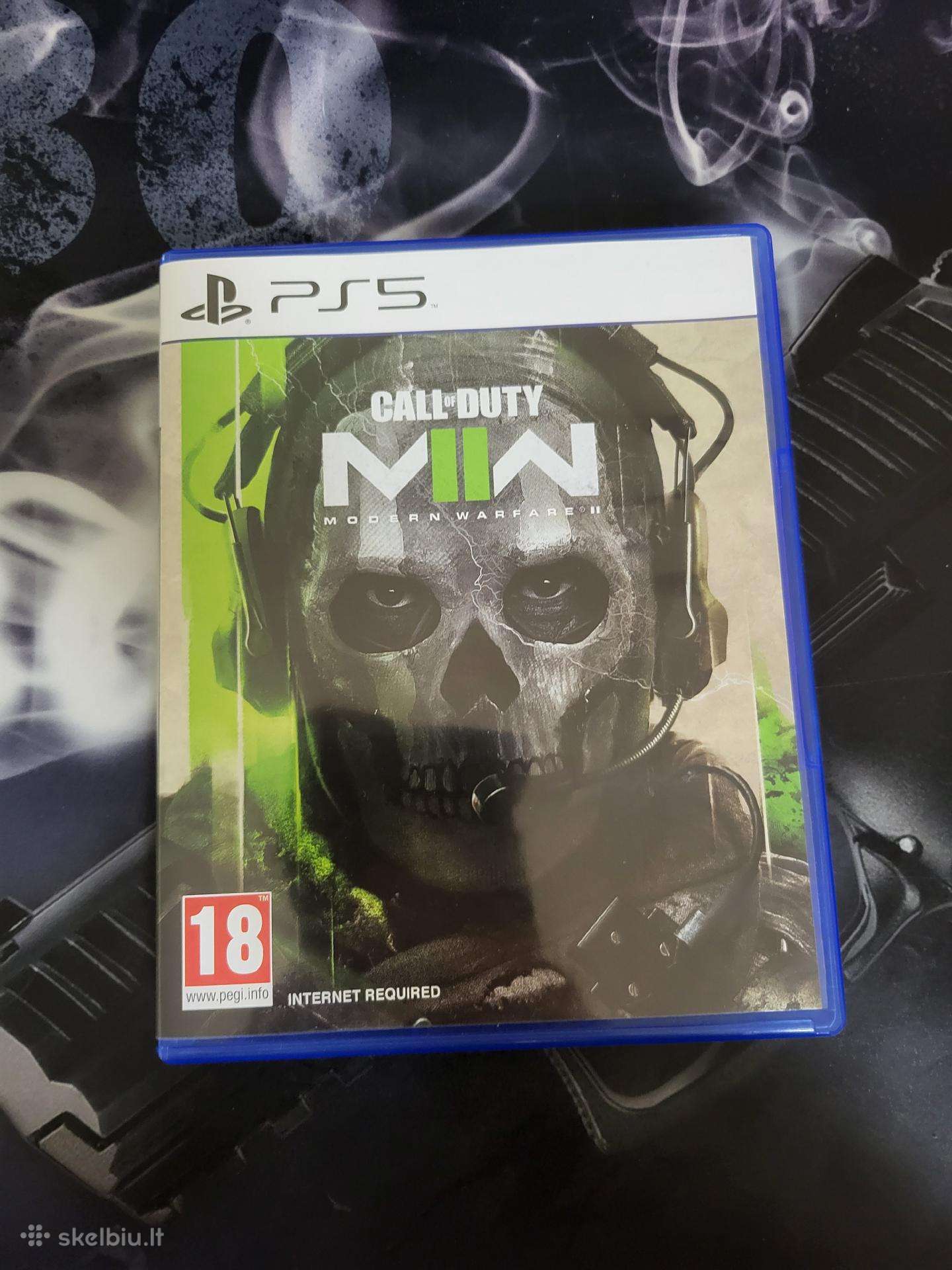 Call of duty modern warfare 2
