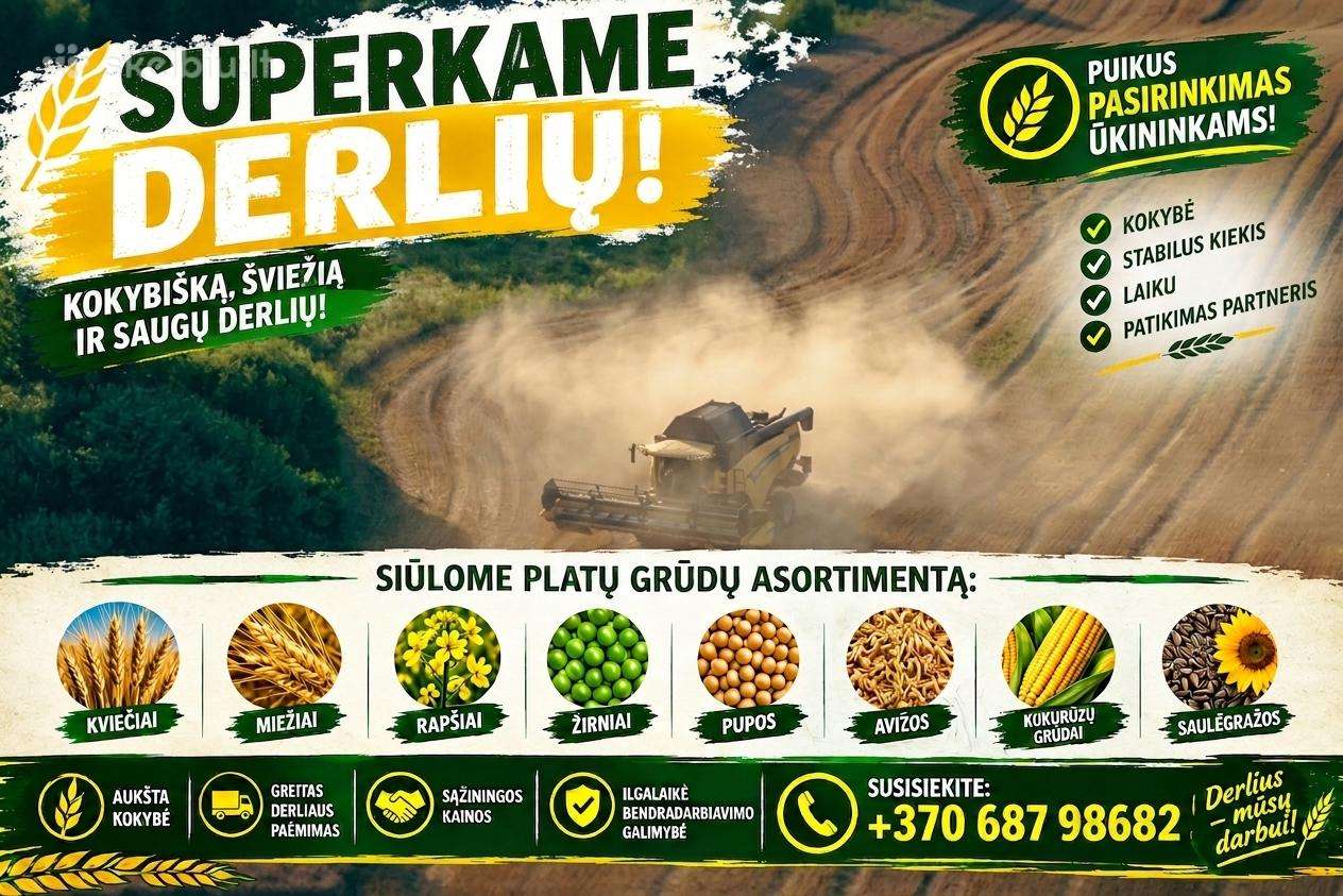 Superkame grudus