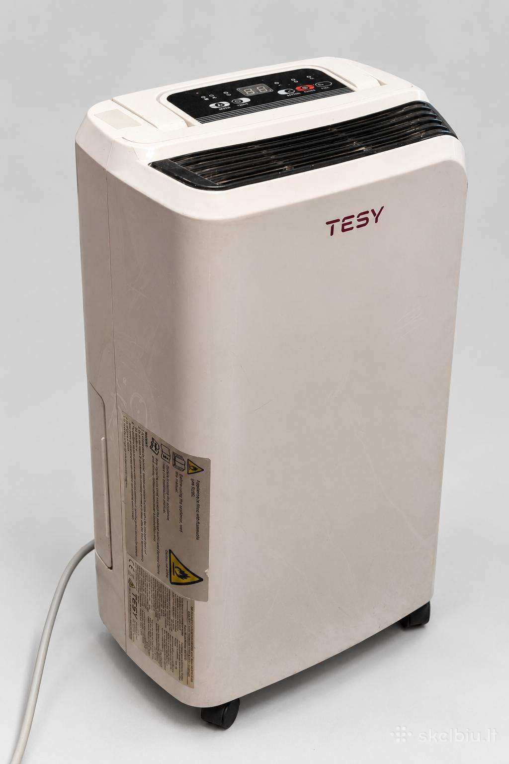 Tesy Dhf10cel oro sausintuvas / drėgmės surinkėjas