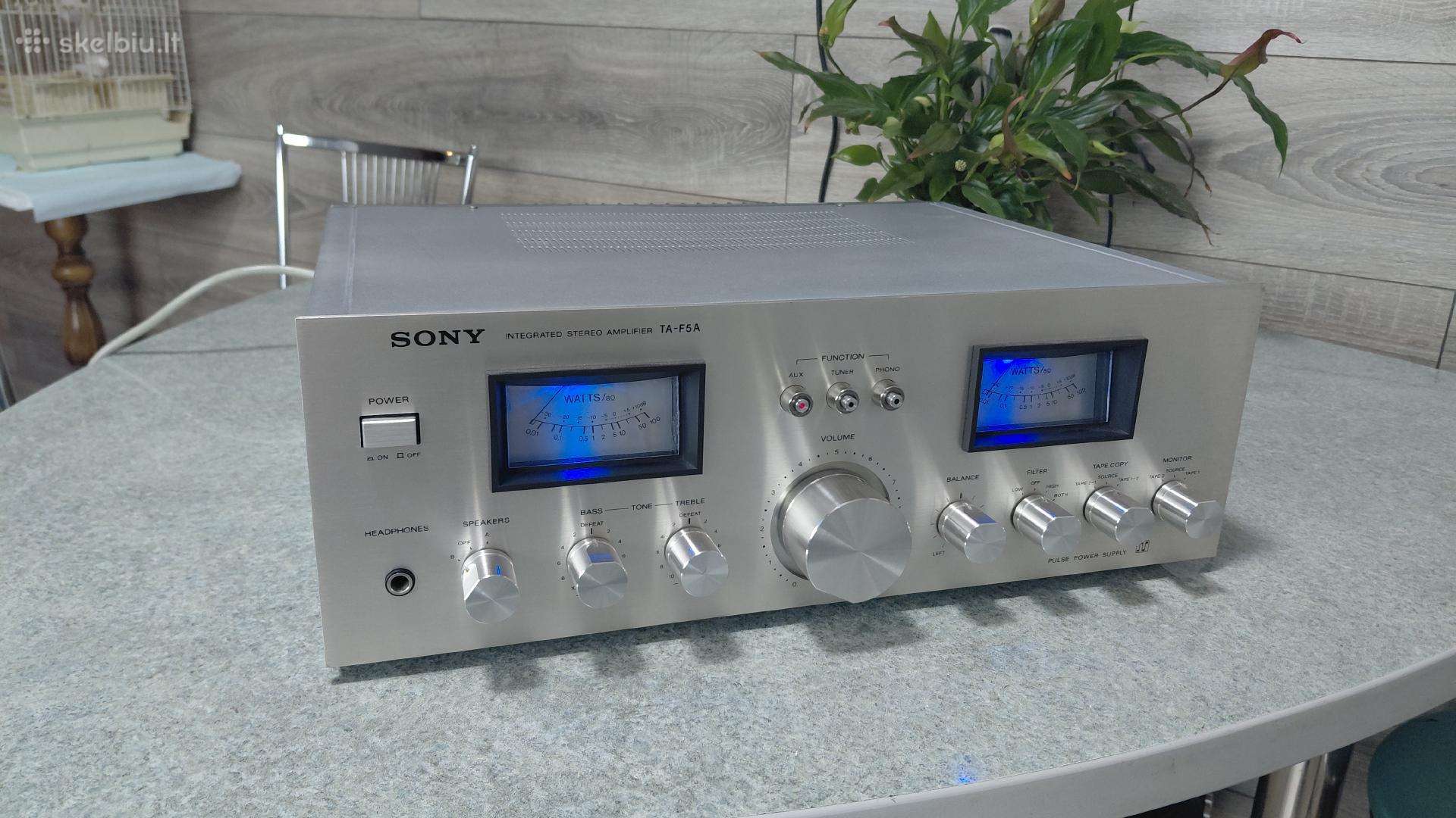 Sony Ta-f5a