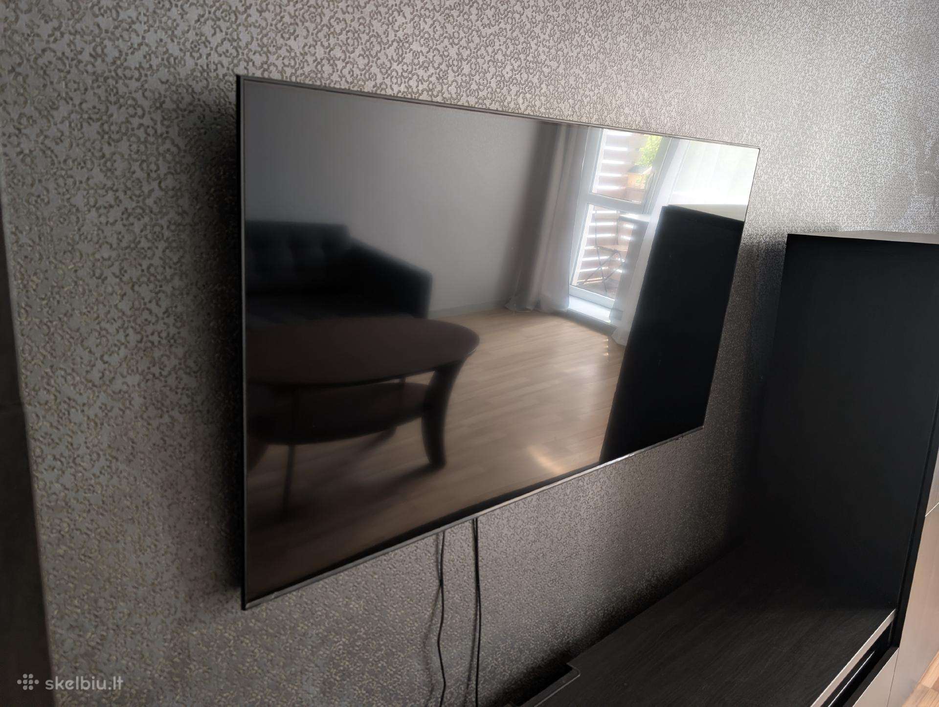 Samsung 55" Qled 4k Smart TV (Qe55q60c)