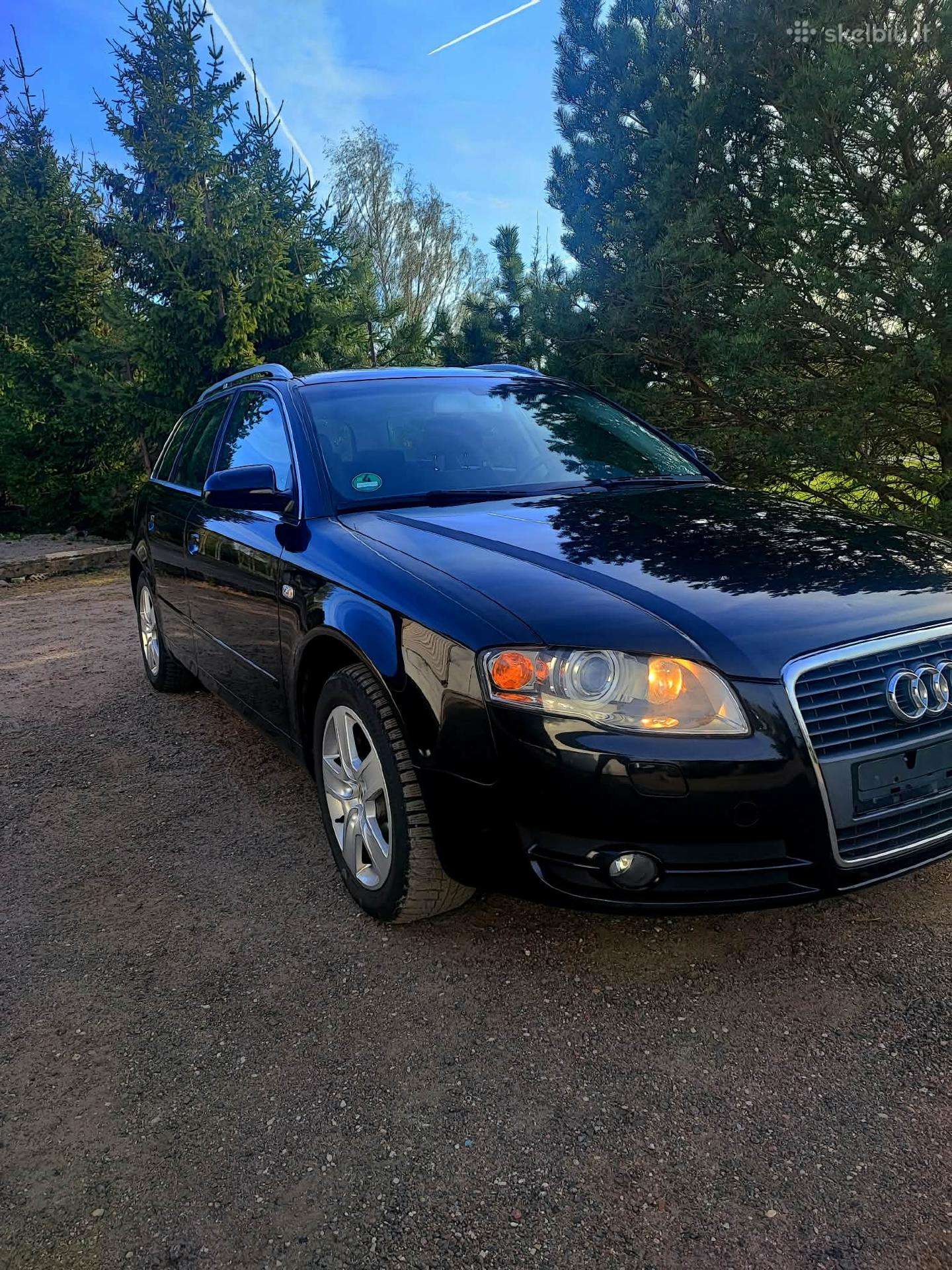 Audi A4, 2.0 l., universalas