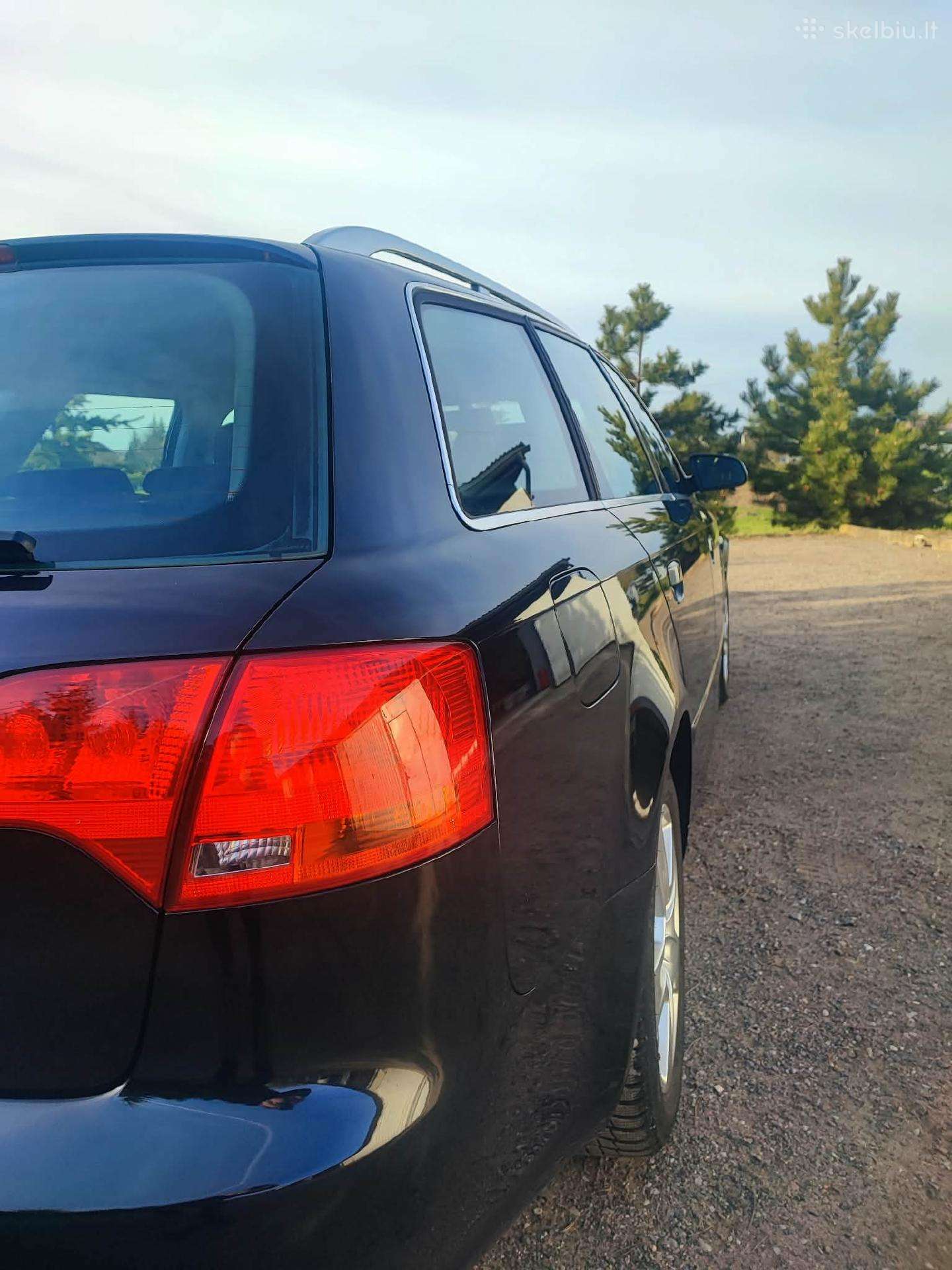 Audi A4, 2.0 l., universalas