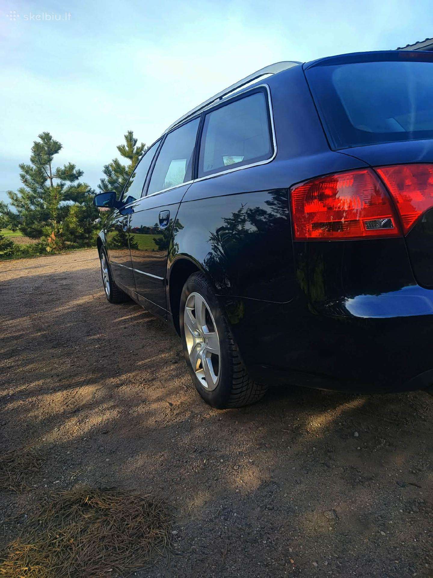 Audi A4, 2.0 l., universalas
