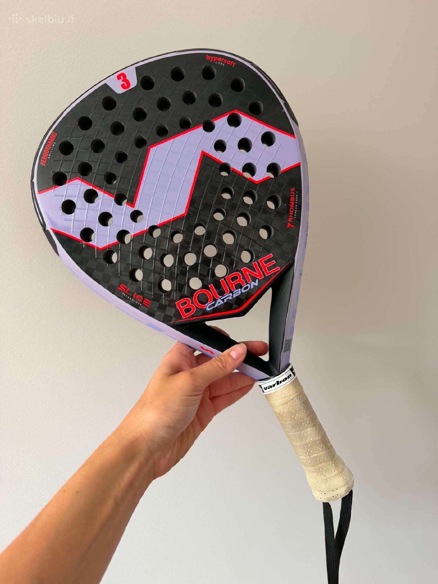 Padel rakete