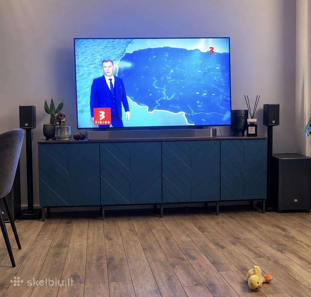 Jbl Bar 9.1 Dolby Atmos