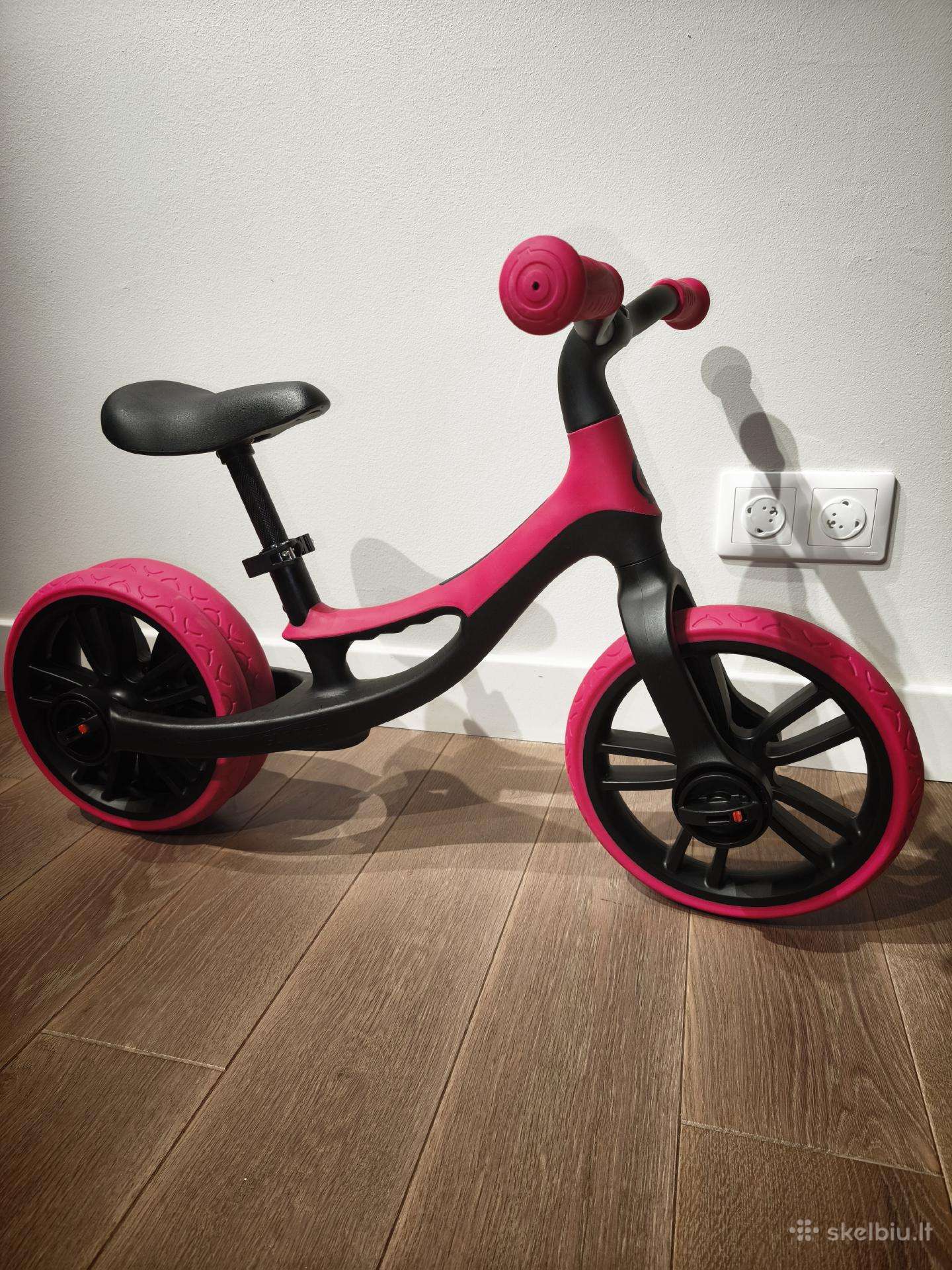 Balansinis dviratis Globber Go Bike Elite