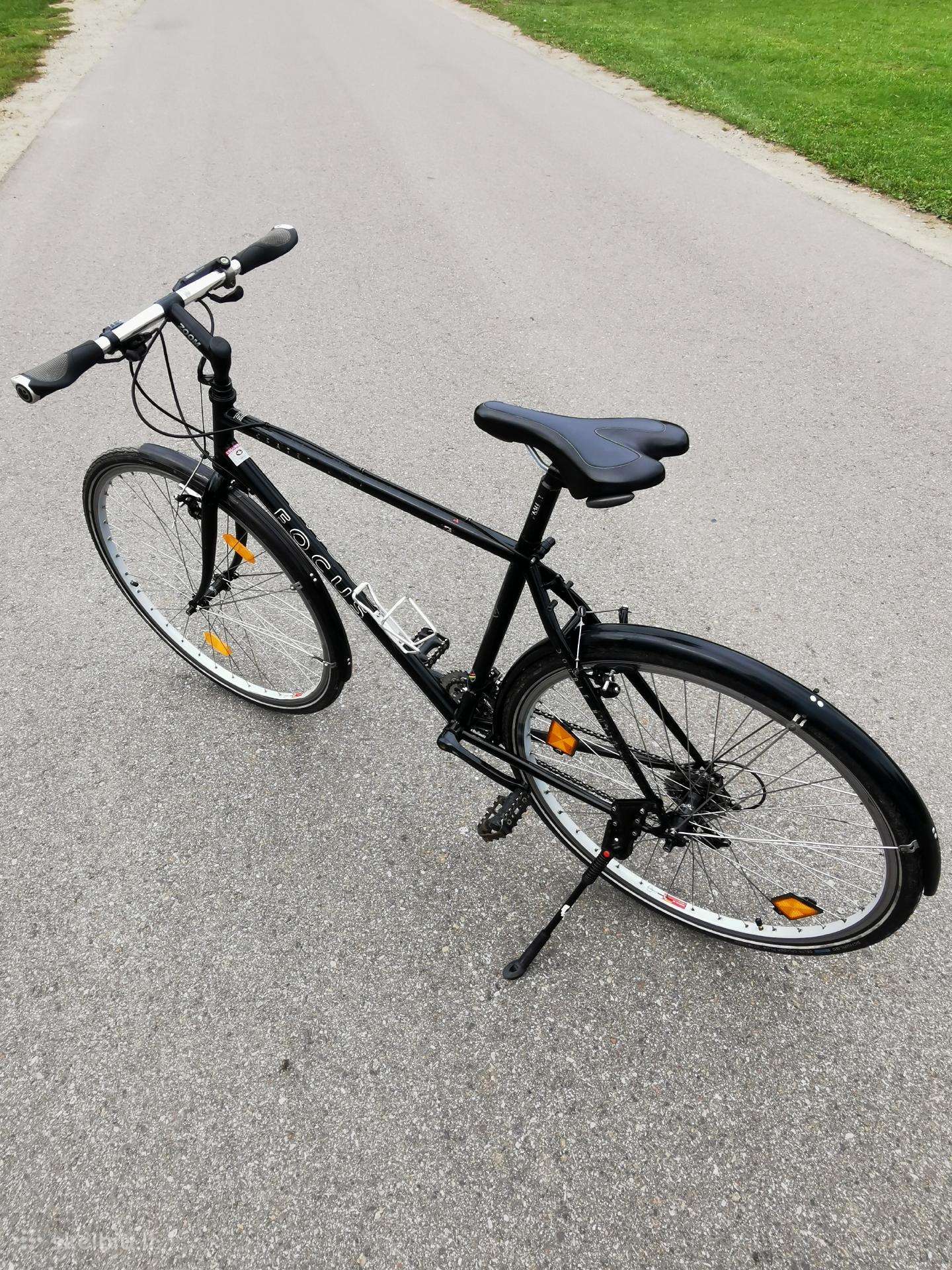Touring bike Focus 28″
