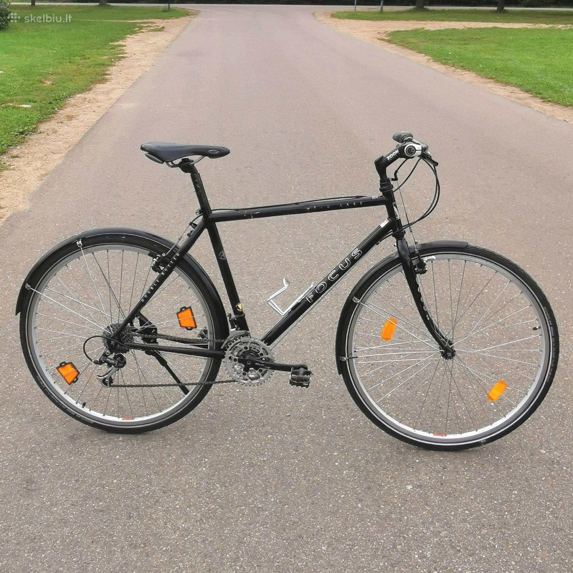 Touring bike Focus 28″