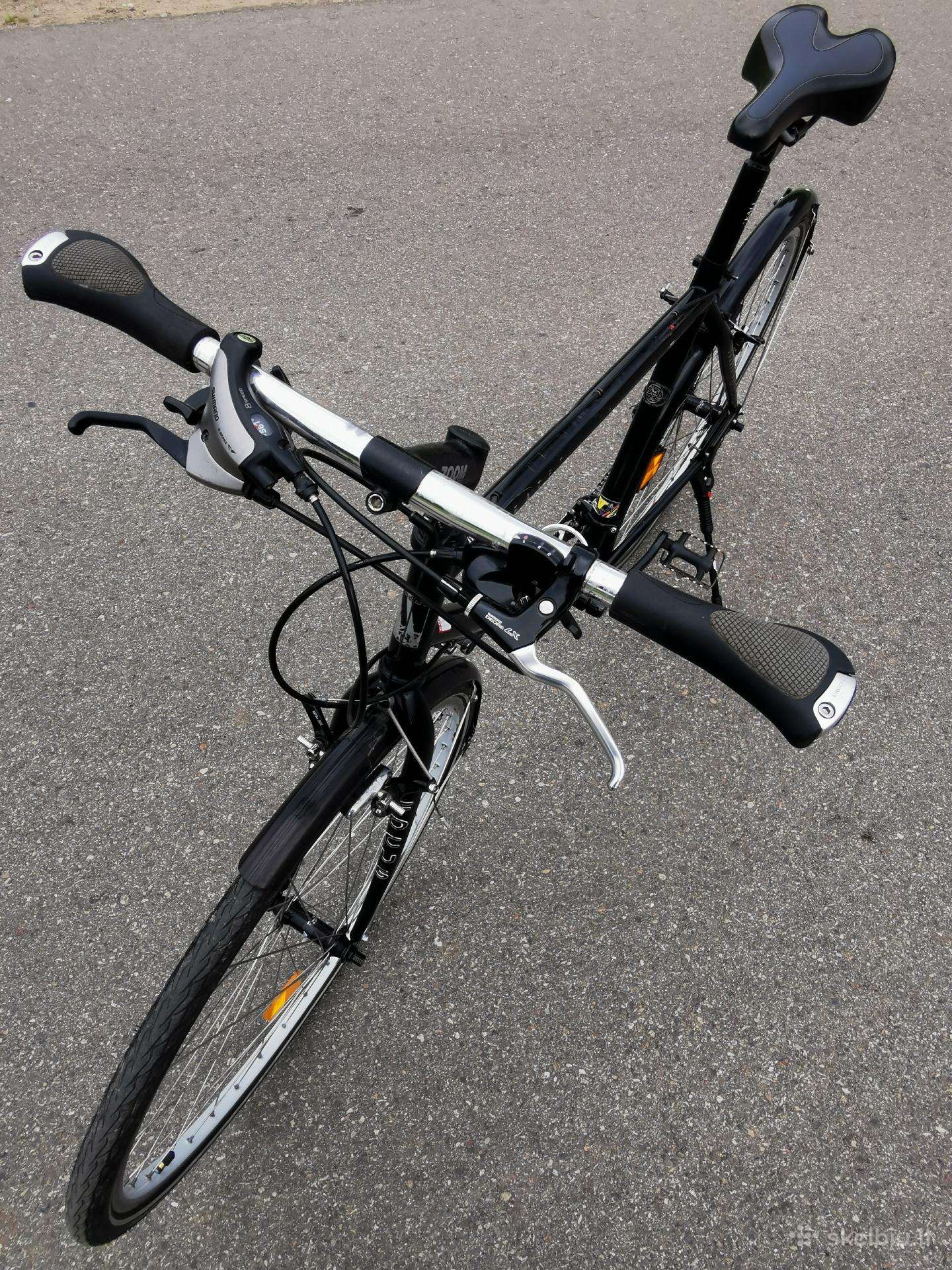 Touring bike Focus 28″