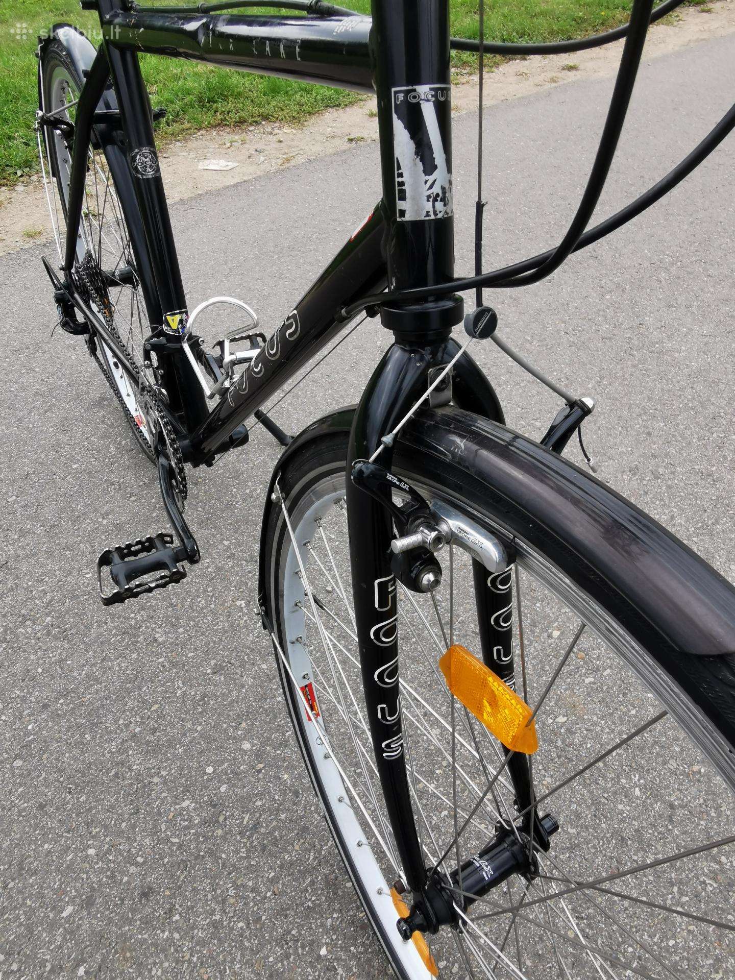 Touring bike Focus 28″