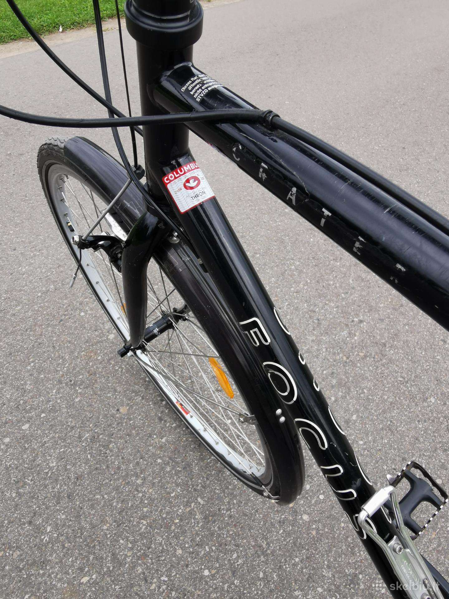 Touring bike Focus 28″