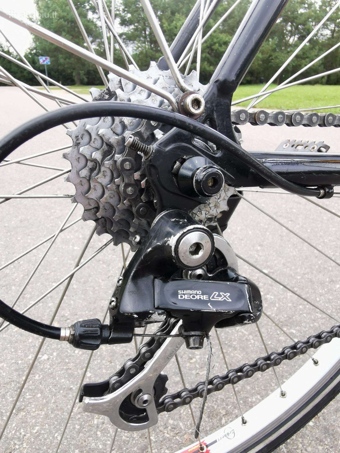 Touring bike Focus 28″