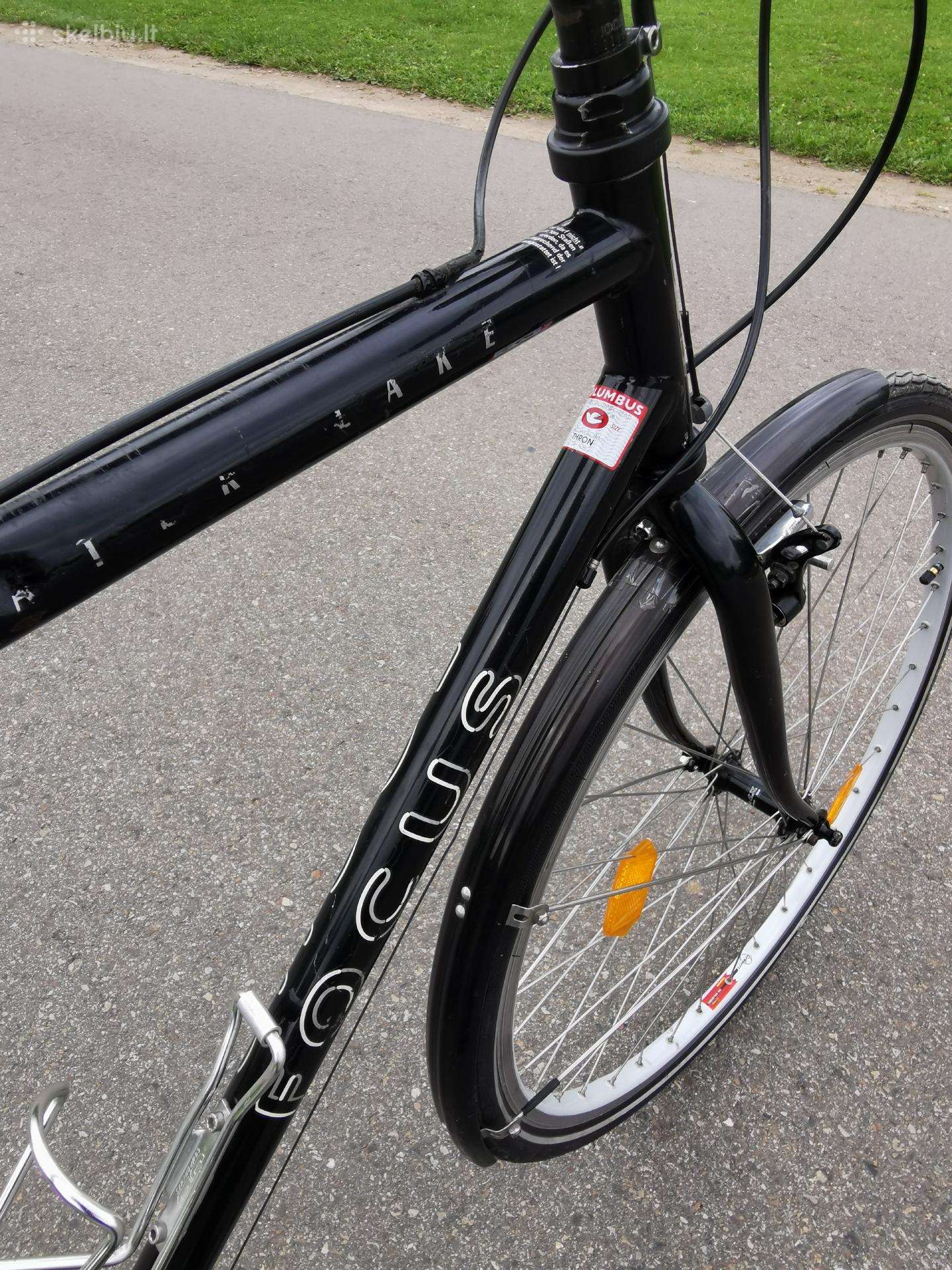 Touring bike Focus 28″